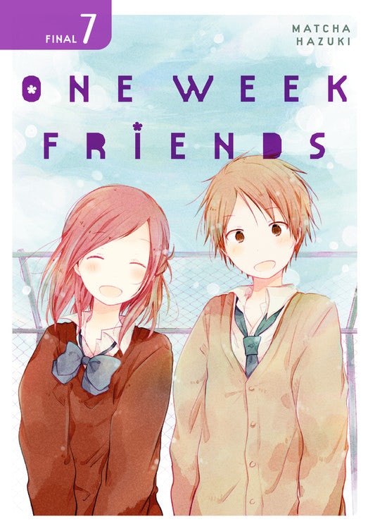 Product Image: One Week Friends, Vol. 7