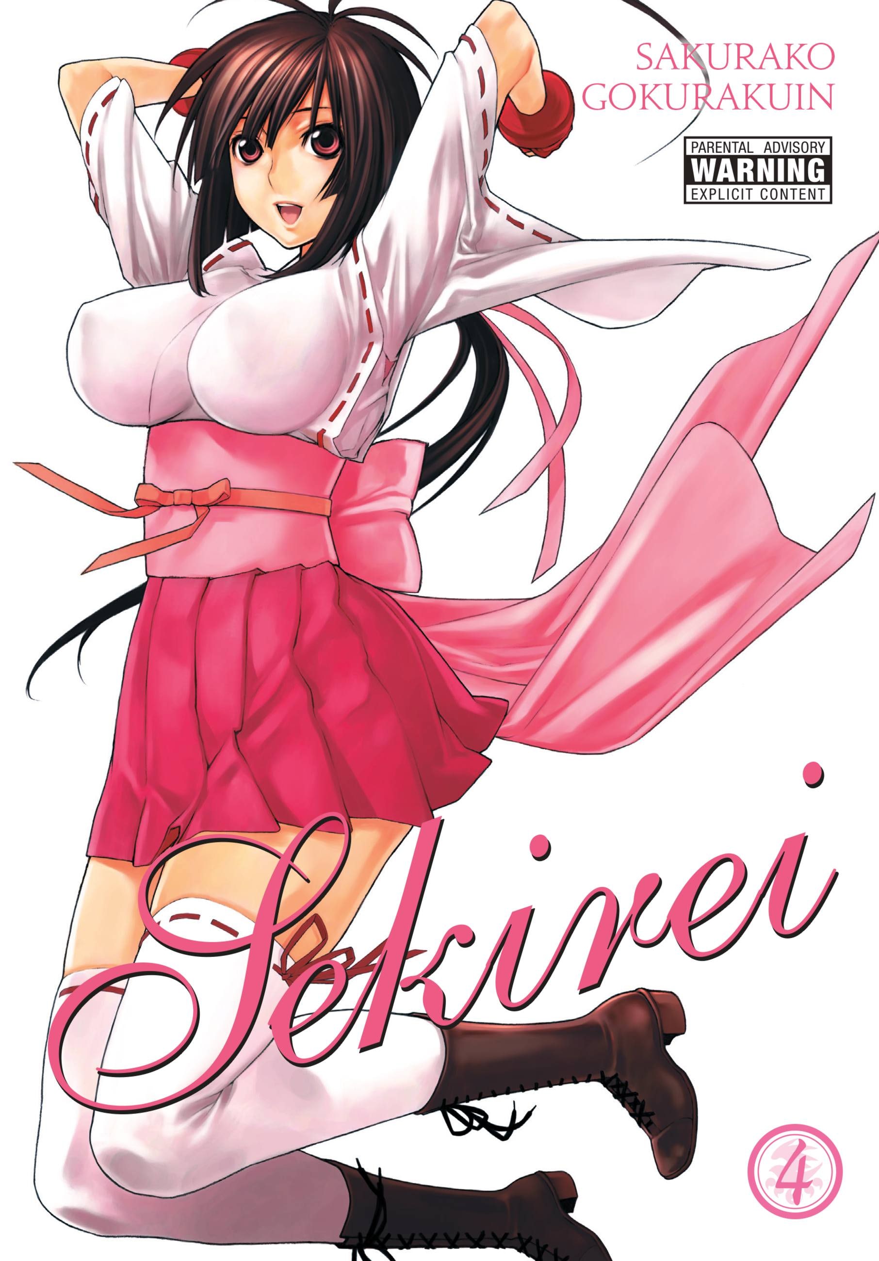 Product Image: Sekirei, Vol. 19