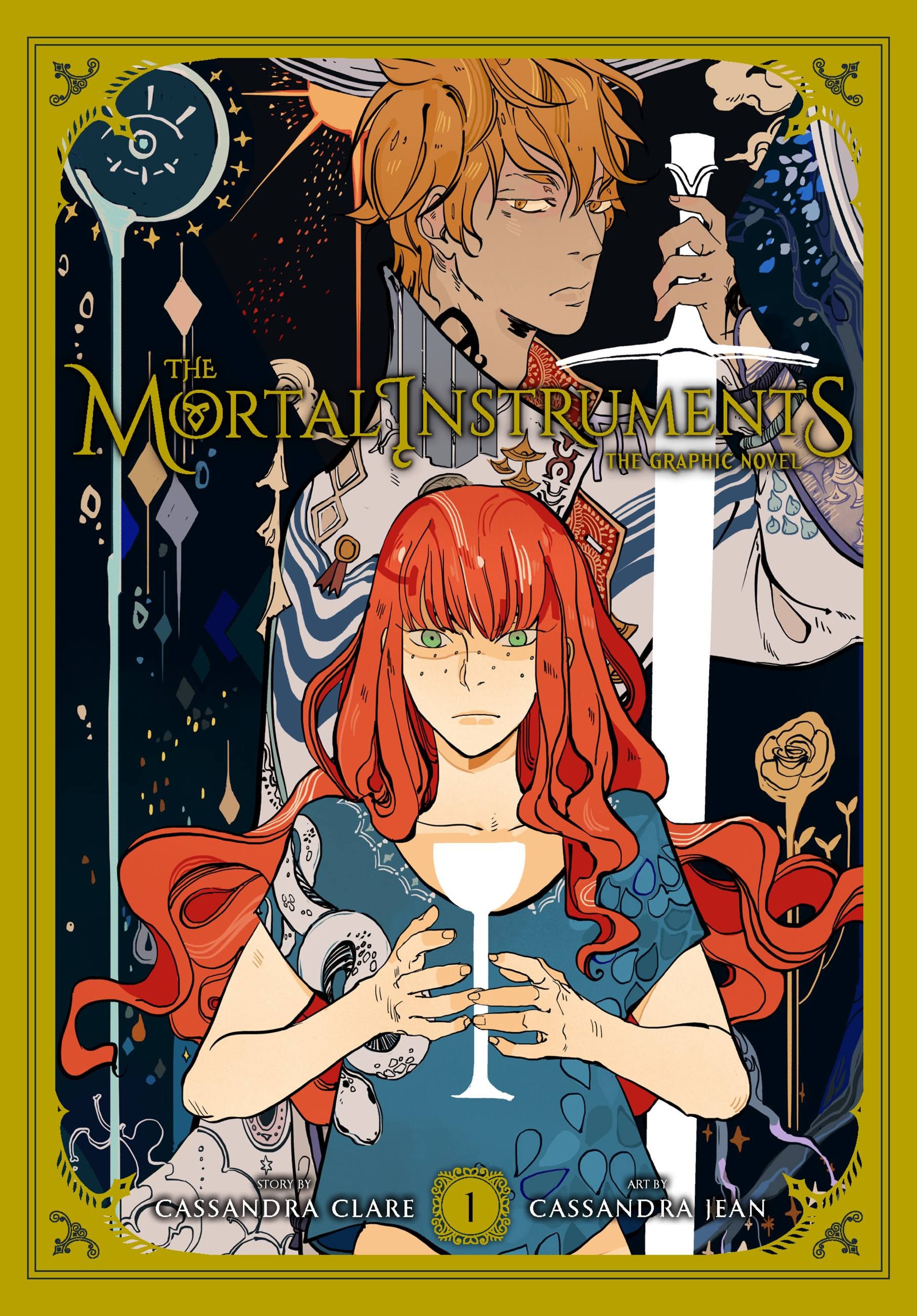 Product Image: The Mortal Instruments: The Graphic Novel, Vol. 1