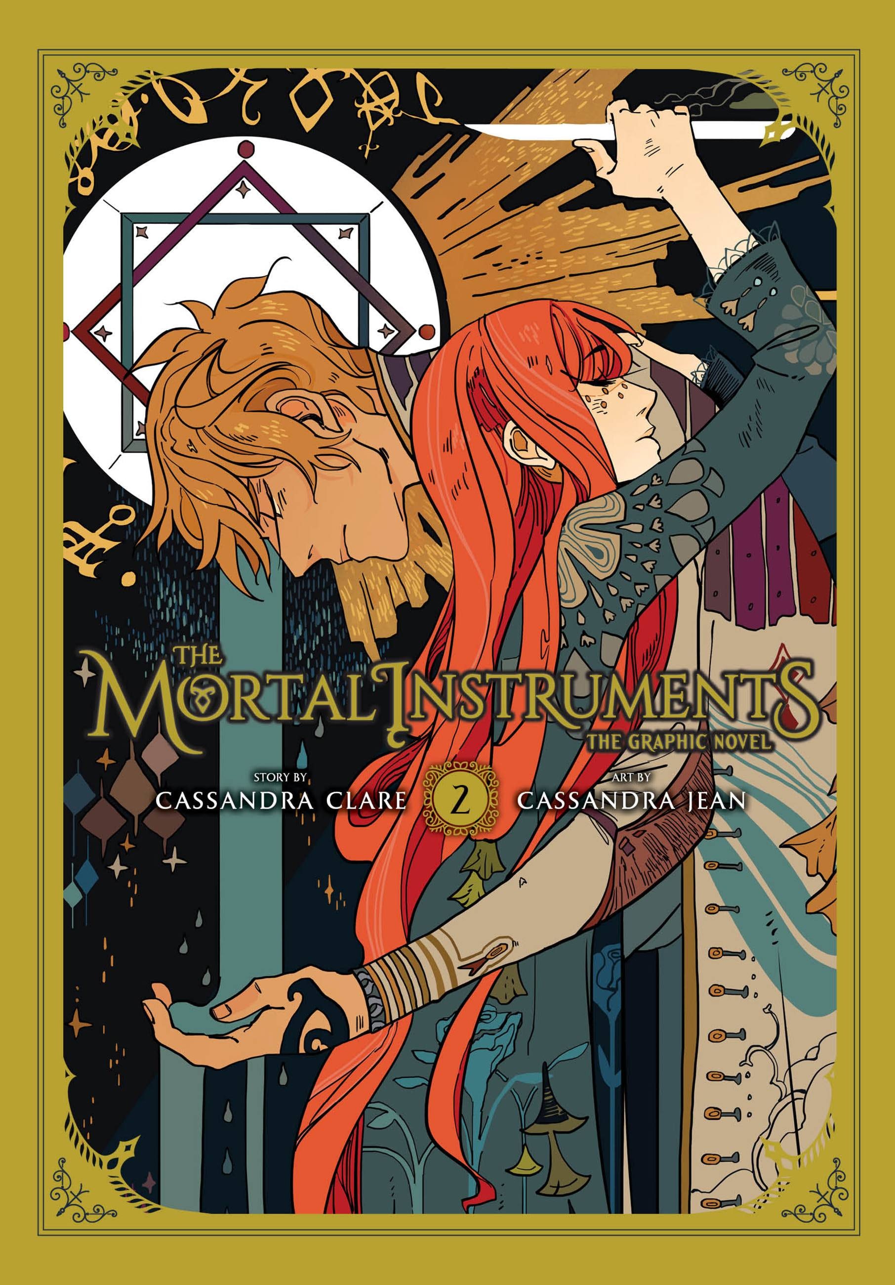 Product Image: The Mortal Instruments: The Graphic Novel, Vol. 2