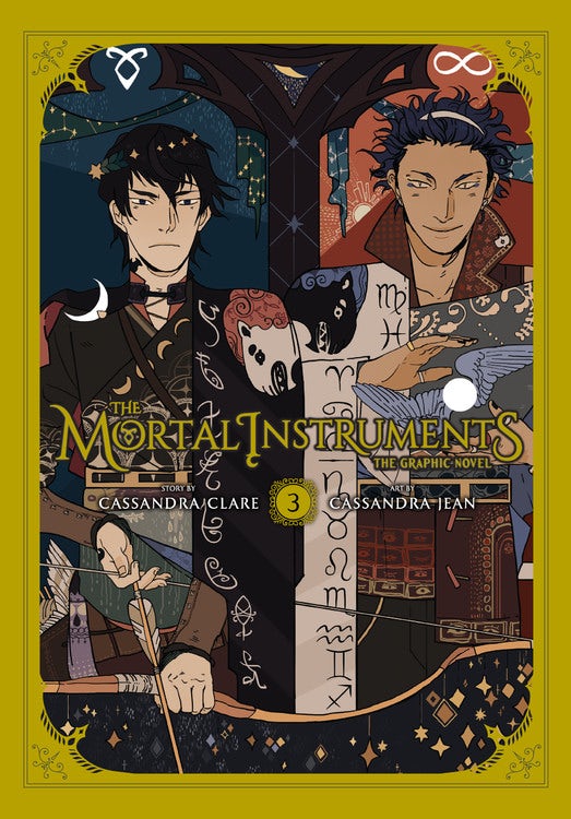 Product Image: The Mortal Instruments: The Graphic Novel, Vol. 3