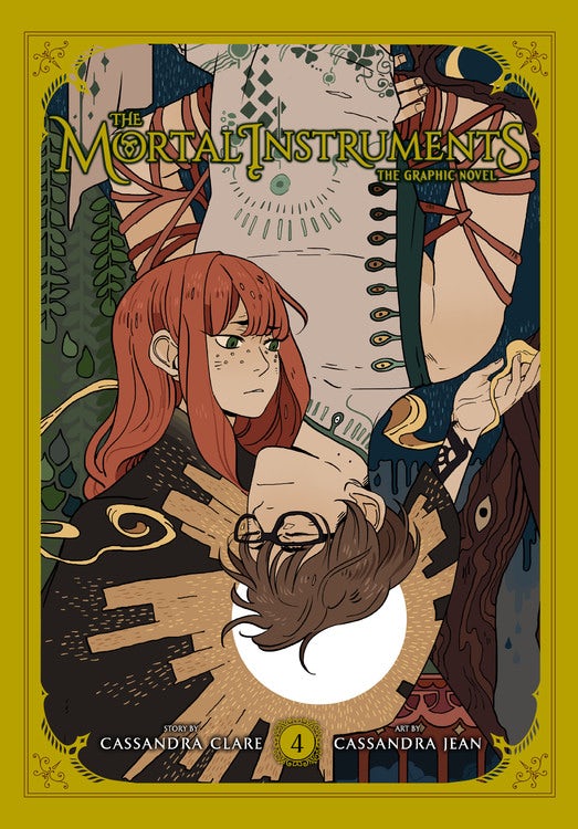 Product Image: The Mortal Instruments: The Graphic Novel, Vol. 4