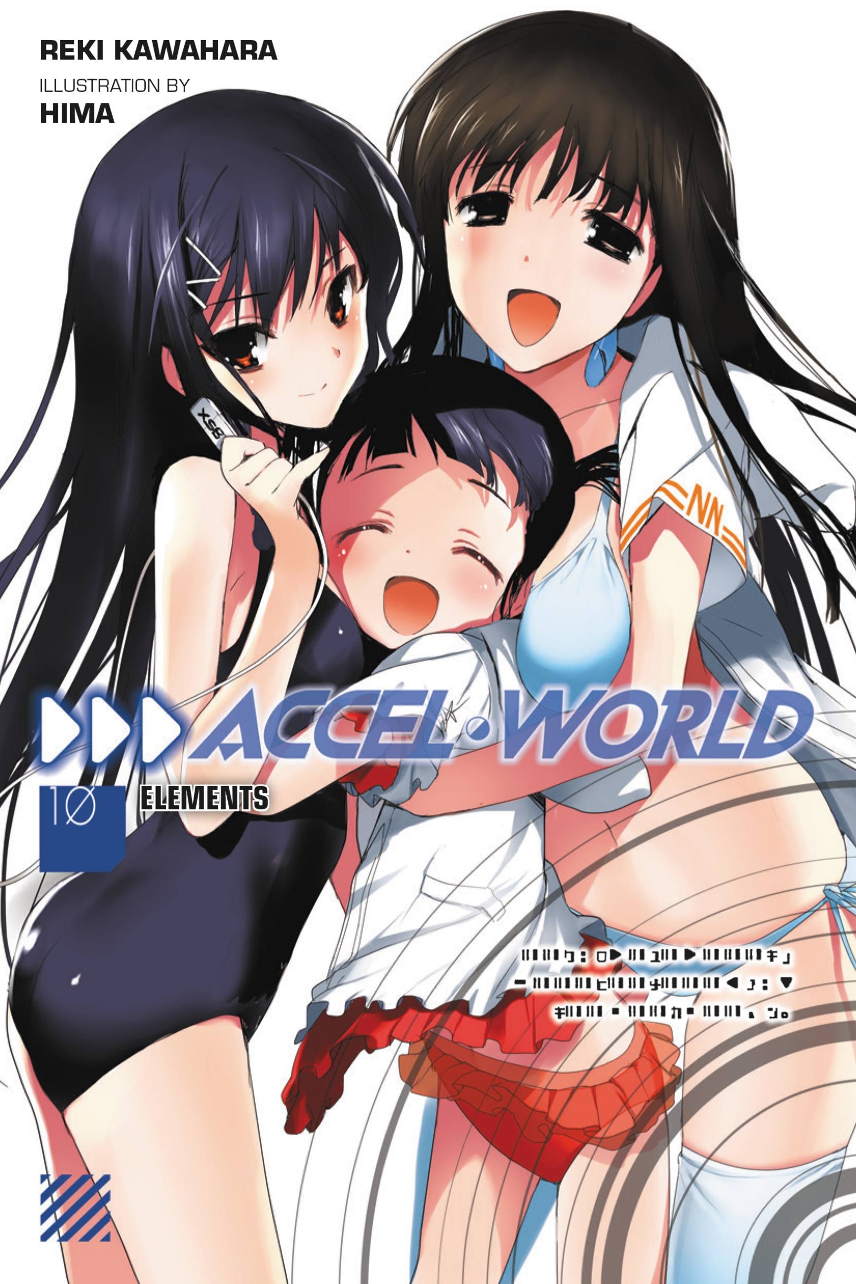 Product Image: Accel World, Vol. 10 (light novel)