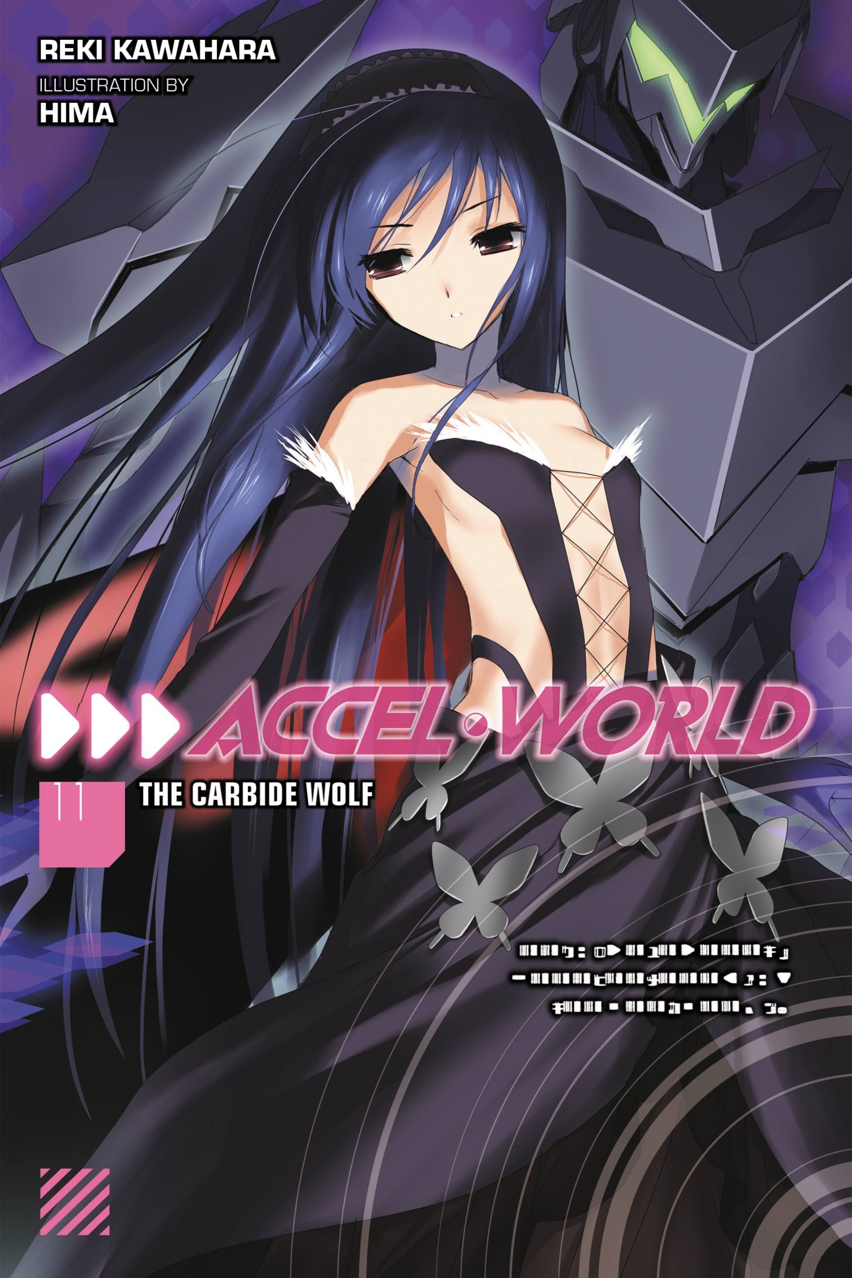 Product Image: Accel World, Vol. 11 (light novel)