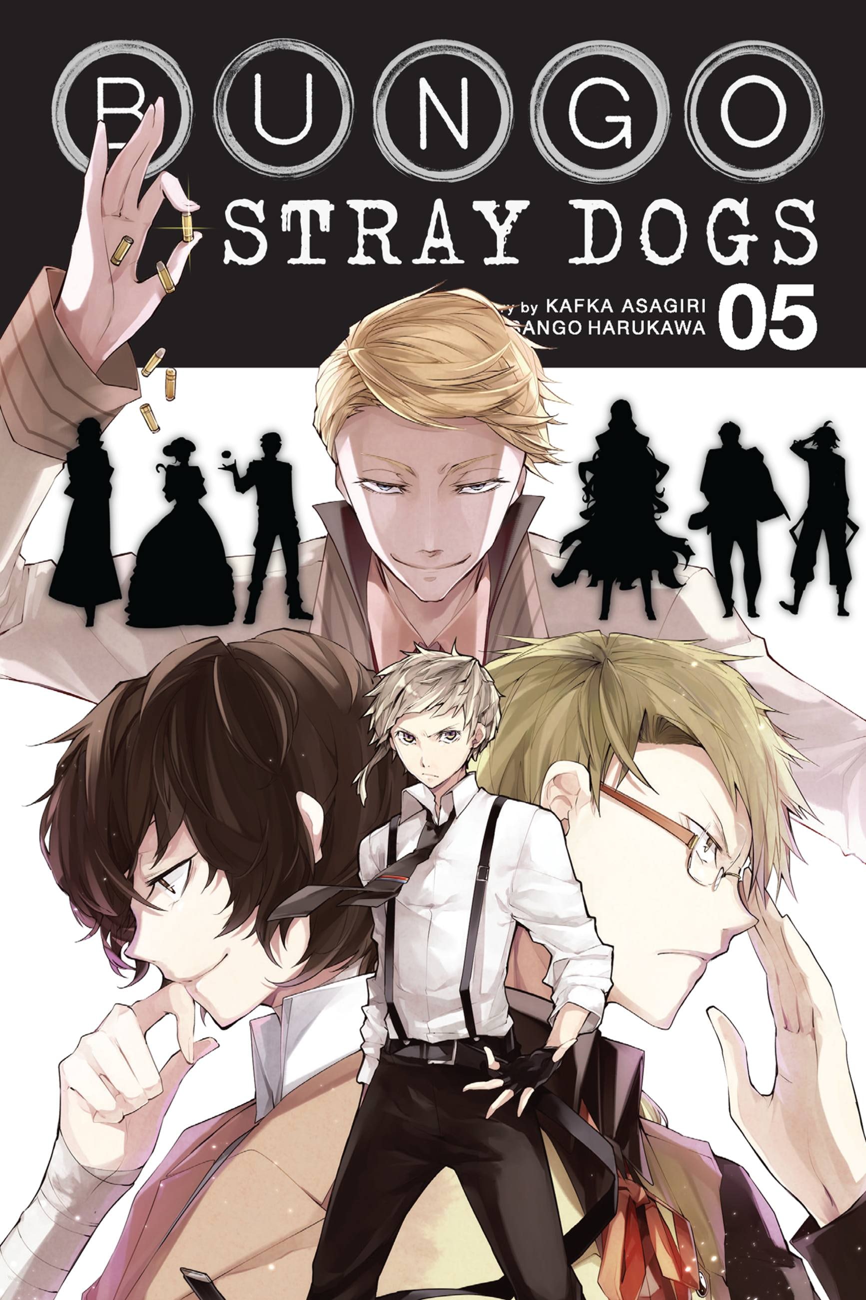 Product Image: Bungo Stray Dogs, Vol. 5