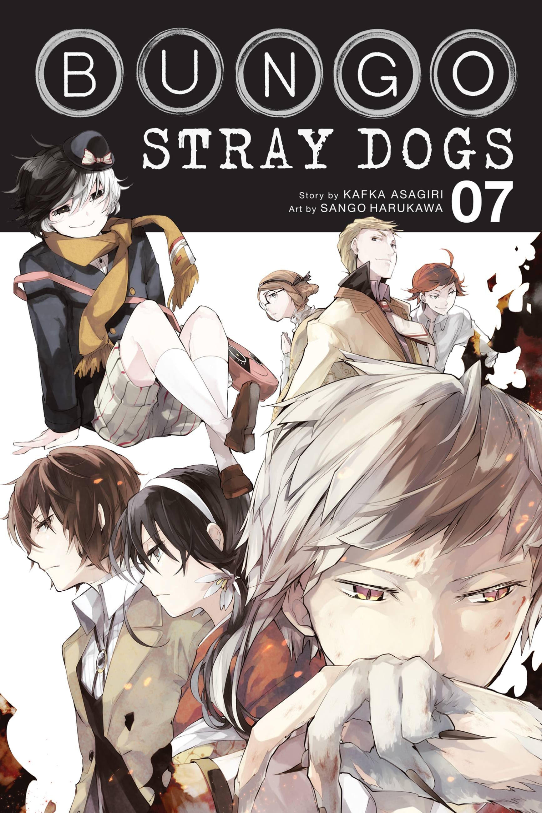 Product Image: Bungo Stray Dogs, Vol. 7