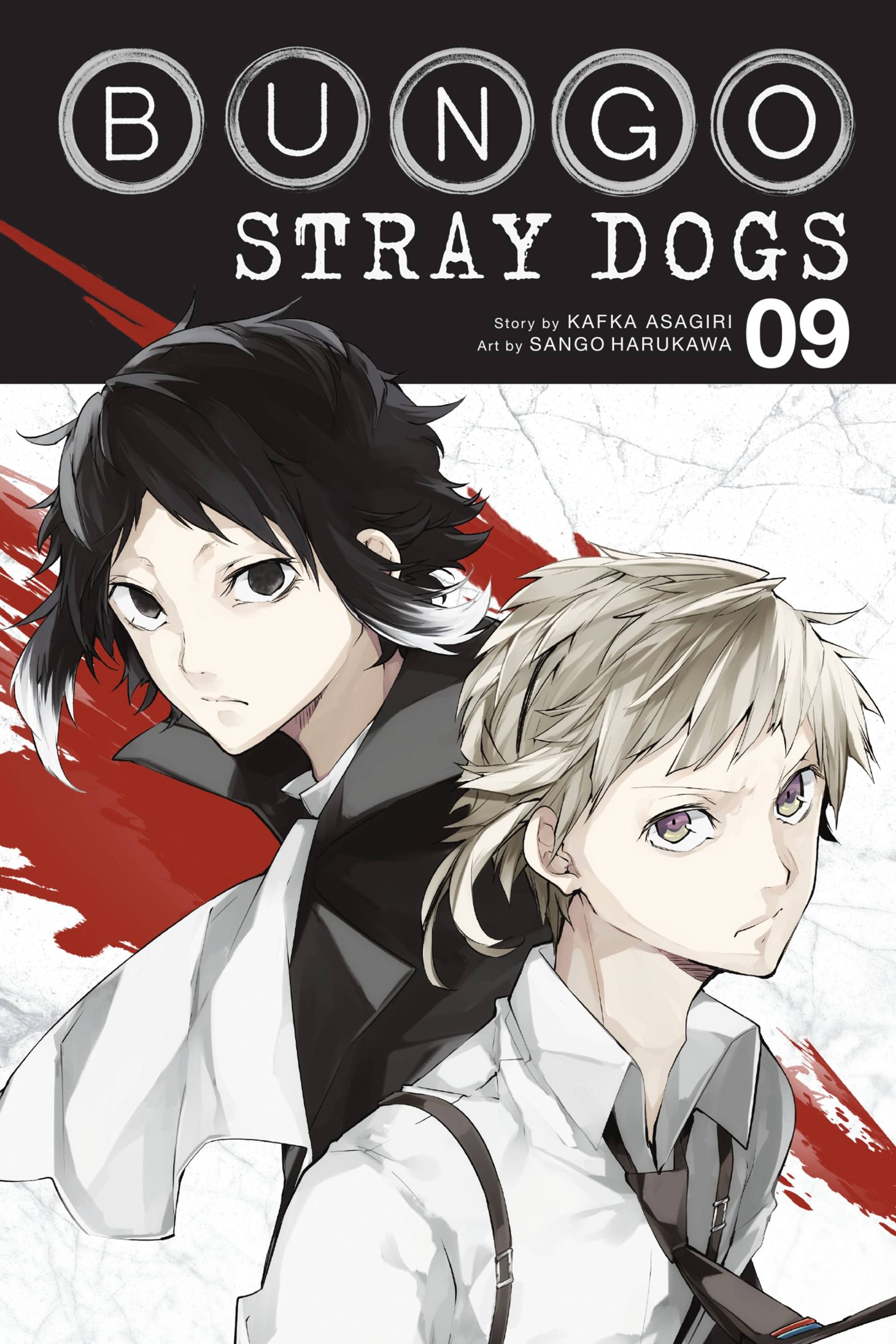 Product Image: Bungo Stray Dogs, Vol. 9