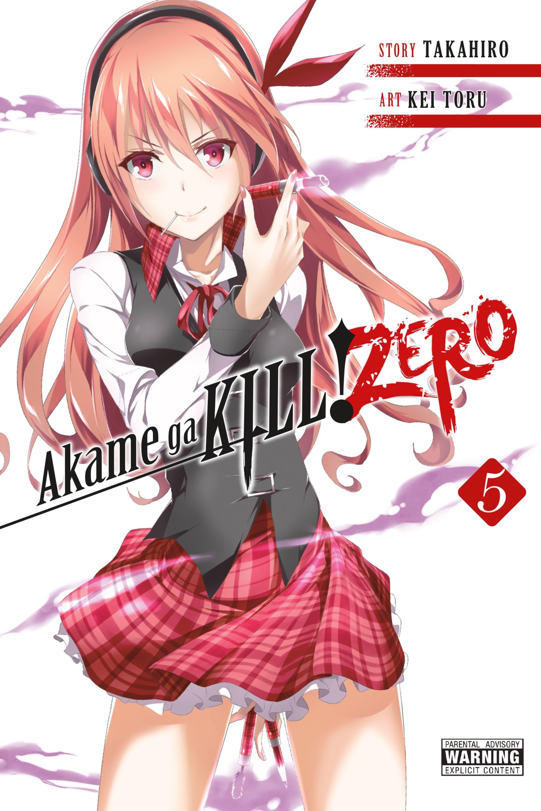 Product Image: Akame ga KILL! ZERO, Vol. 5