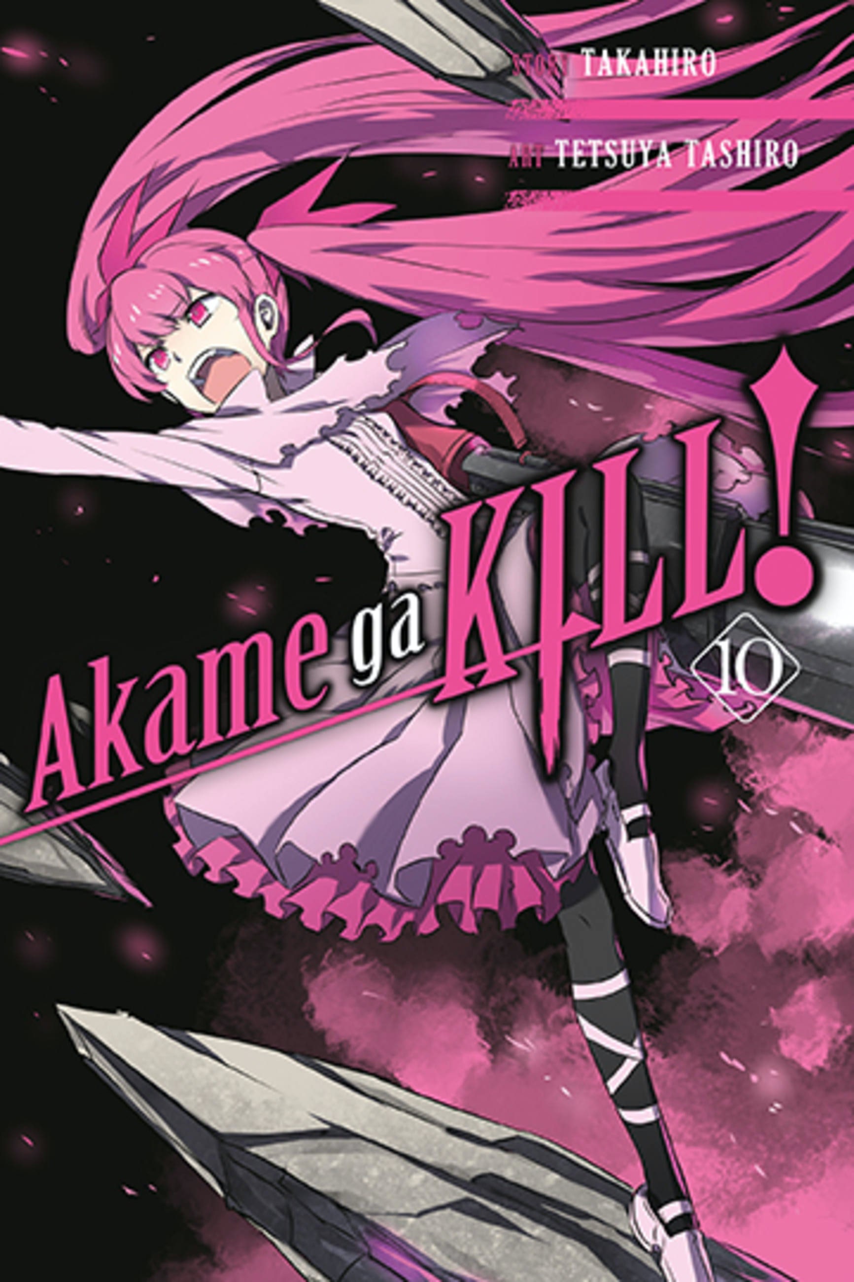 Product Image: Akame ga KILL!, Vol. 10