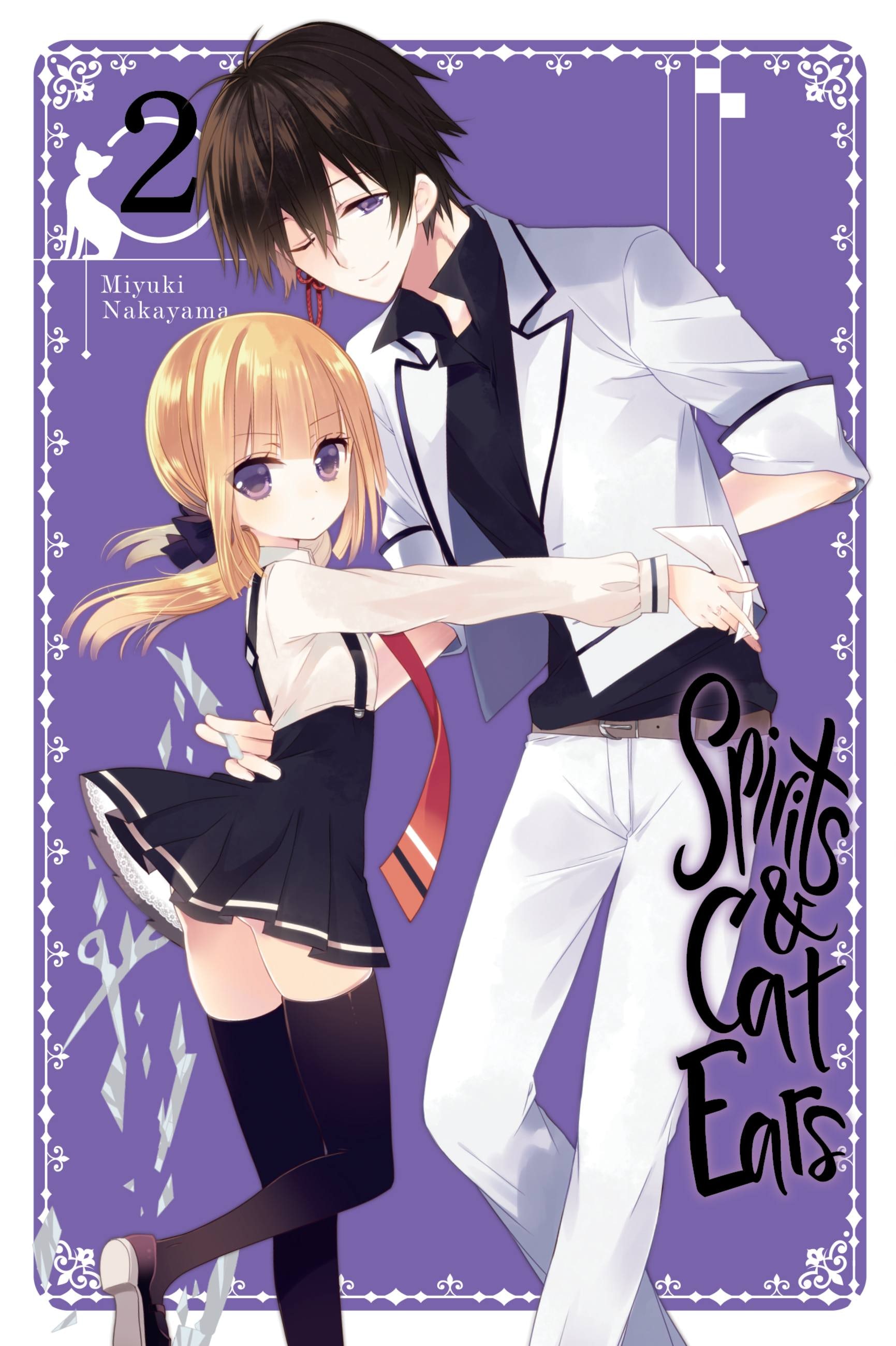 Product Image: Spirits & Cat Ears, Vol. 2