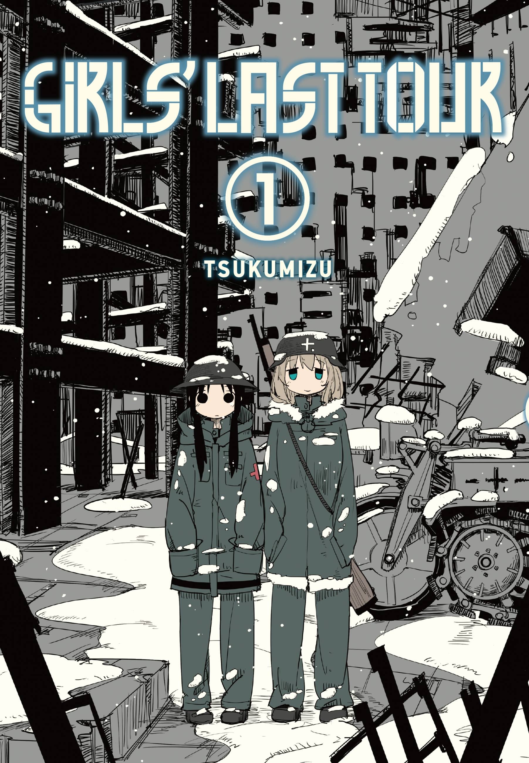 Product Image: Girls' Last Tour, Vol. 1