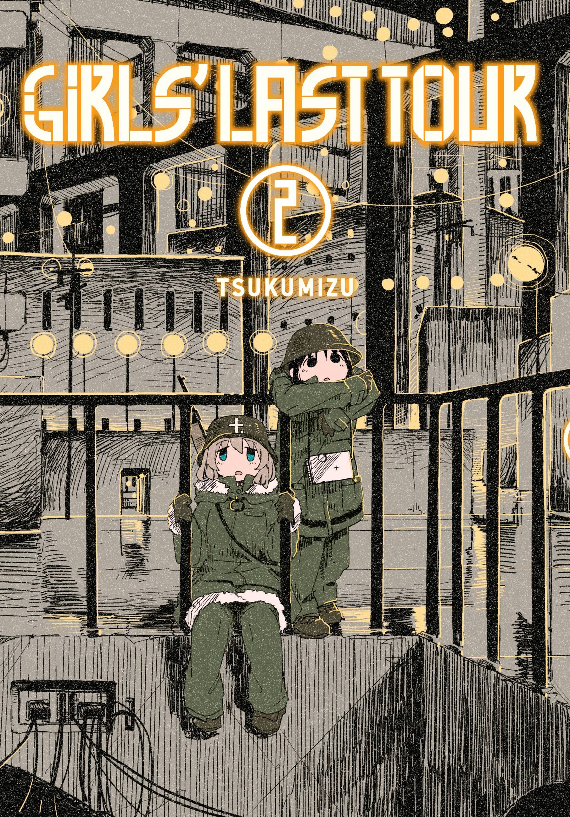 Product Image: Girls' Last Tour, Vol. 2