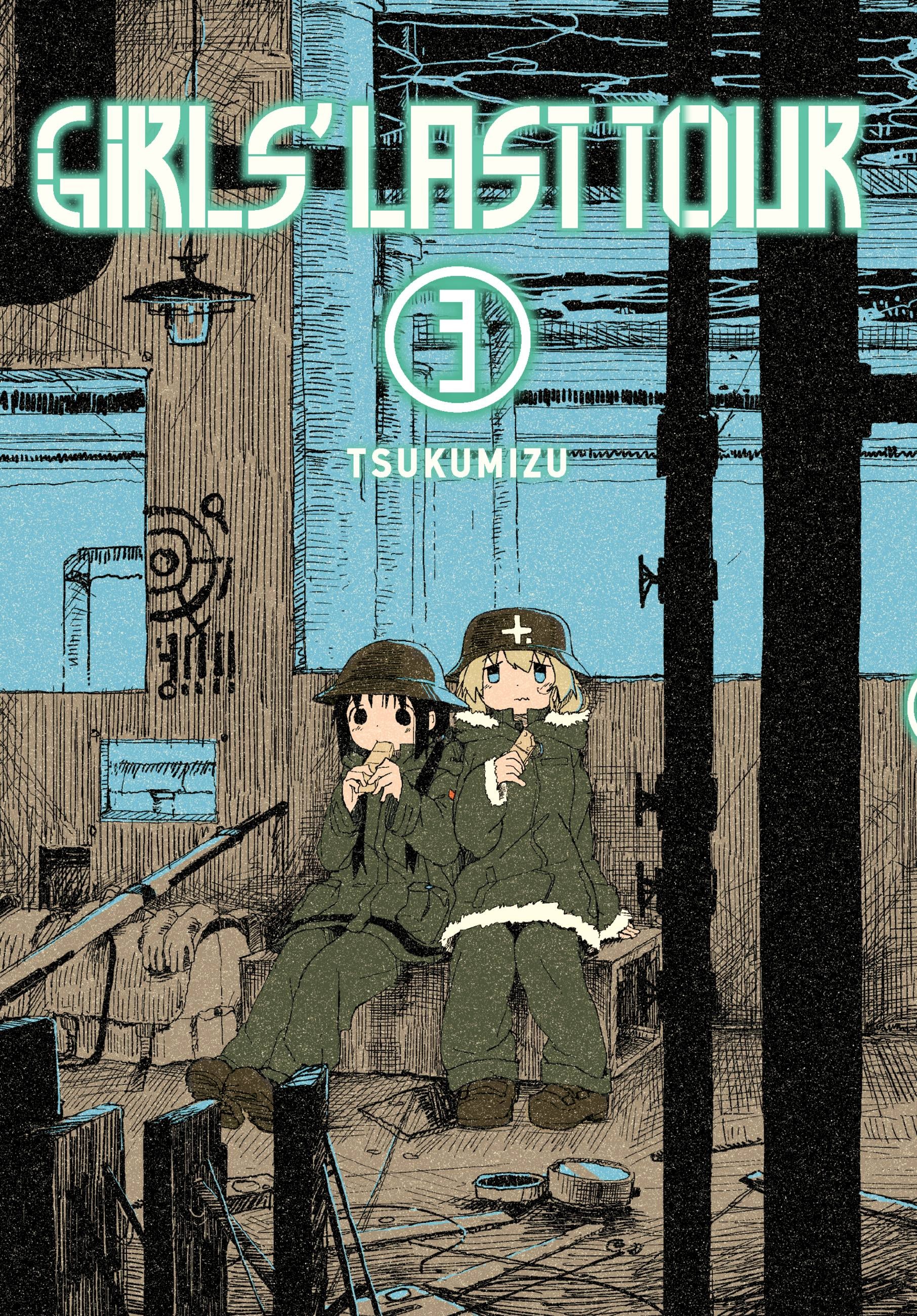 Product Image: Girls' Last Tour, Vol. 3