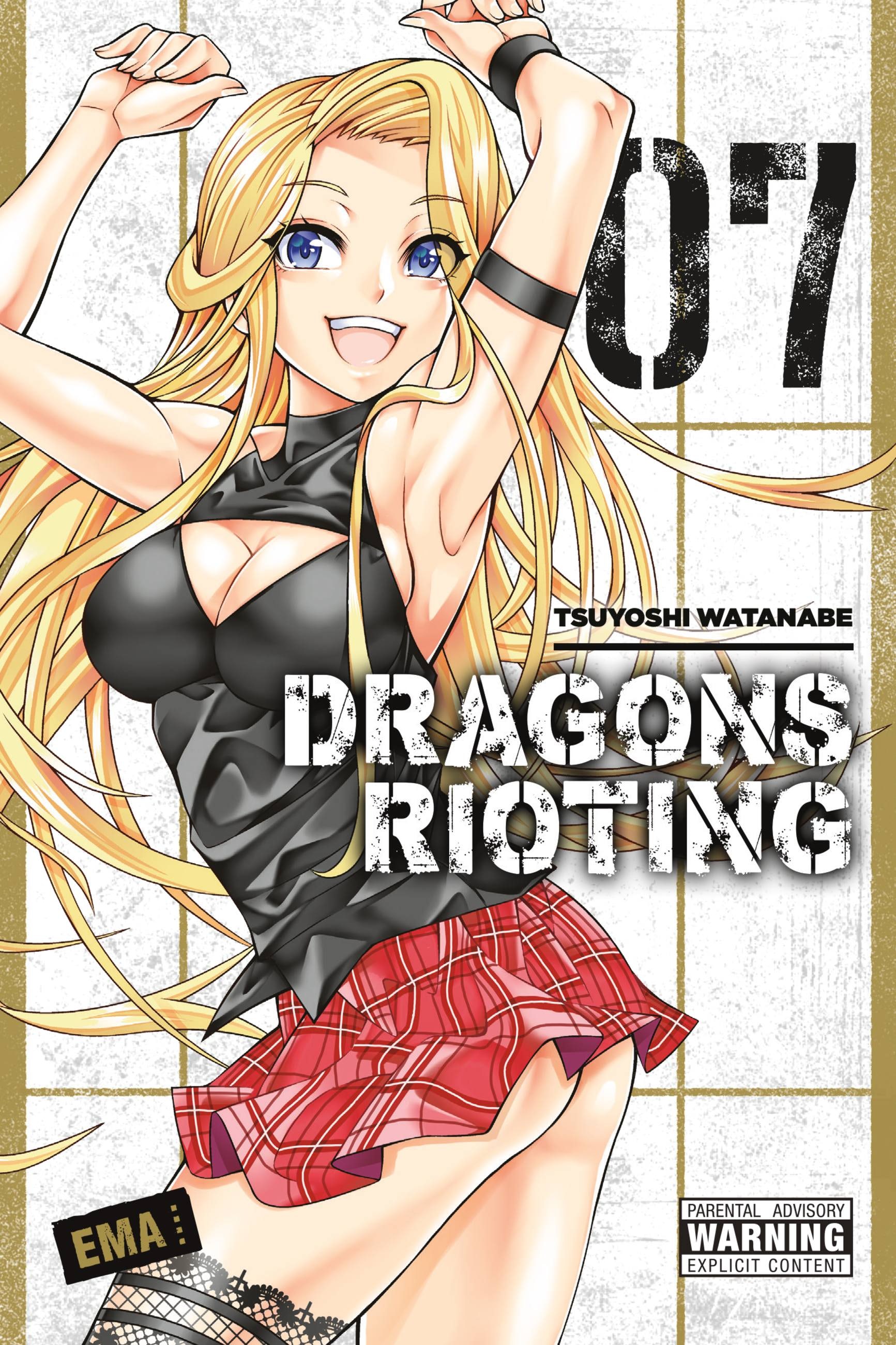 Product Image: Dragons Rioting, Vol. 7