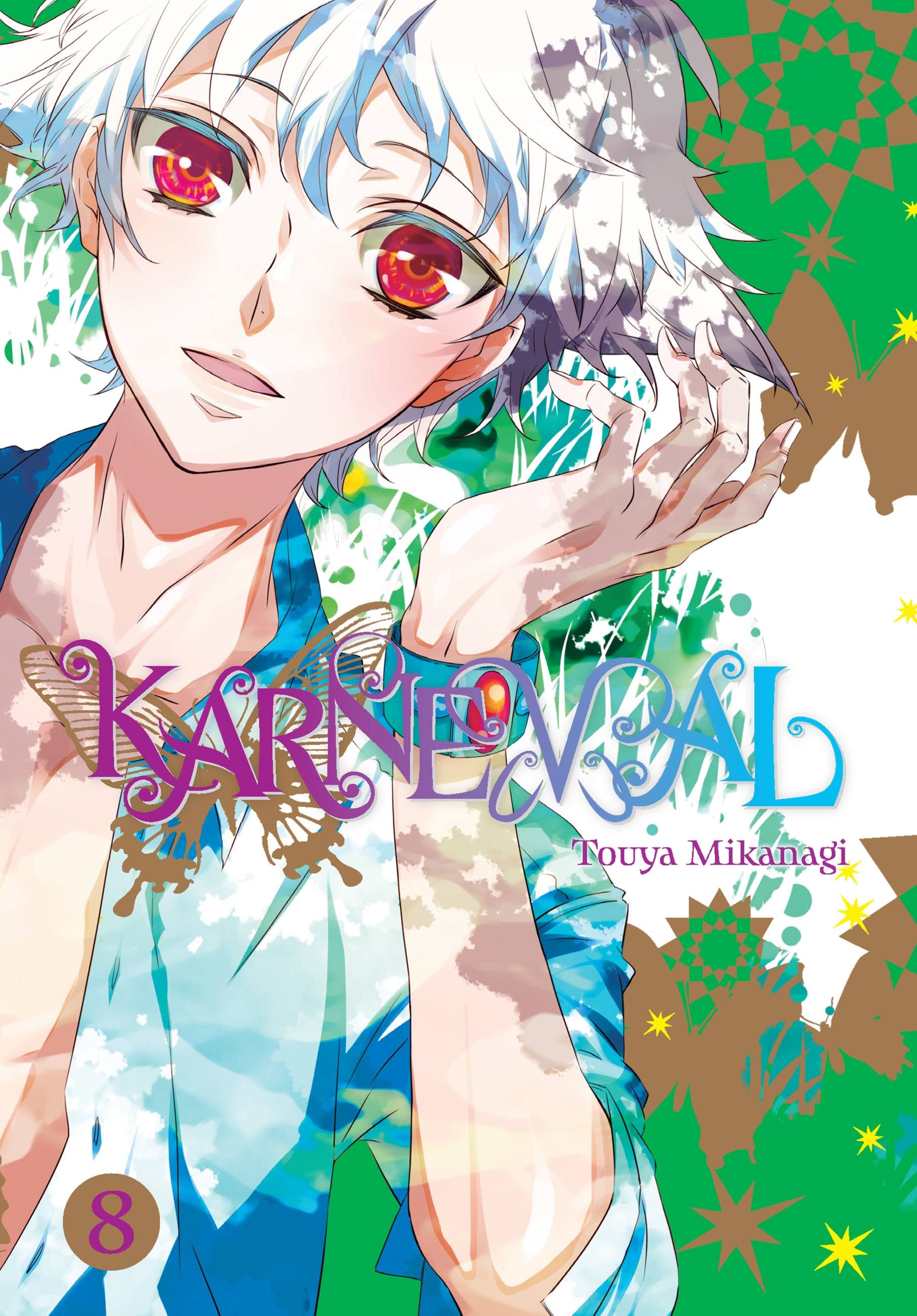 Product Image: Karneval, Vol. 8