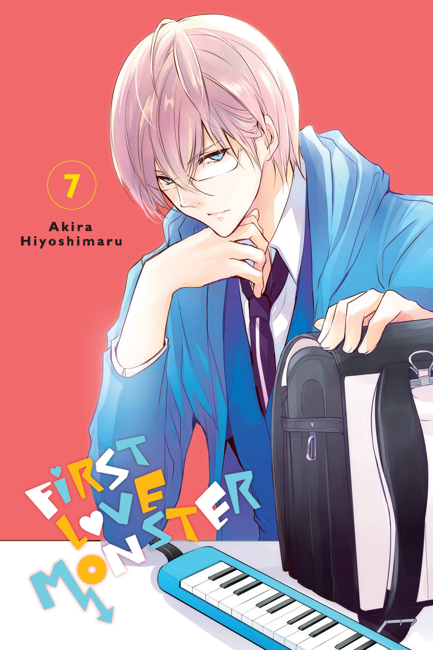 Product Image: First Love Monster, Vol. 7