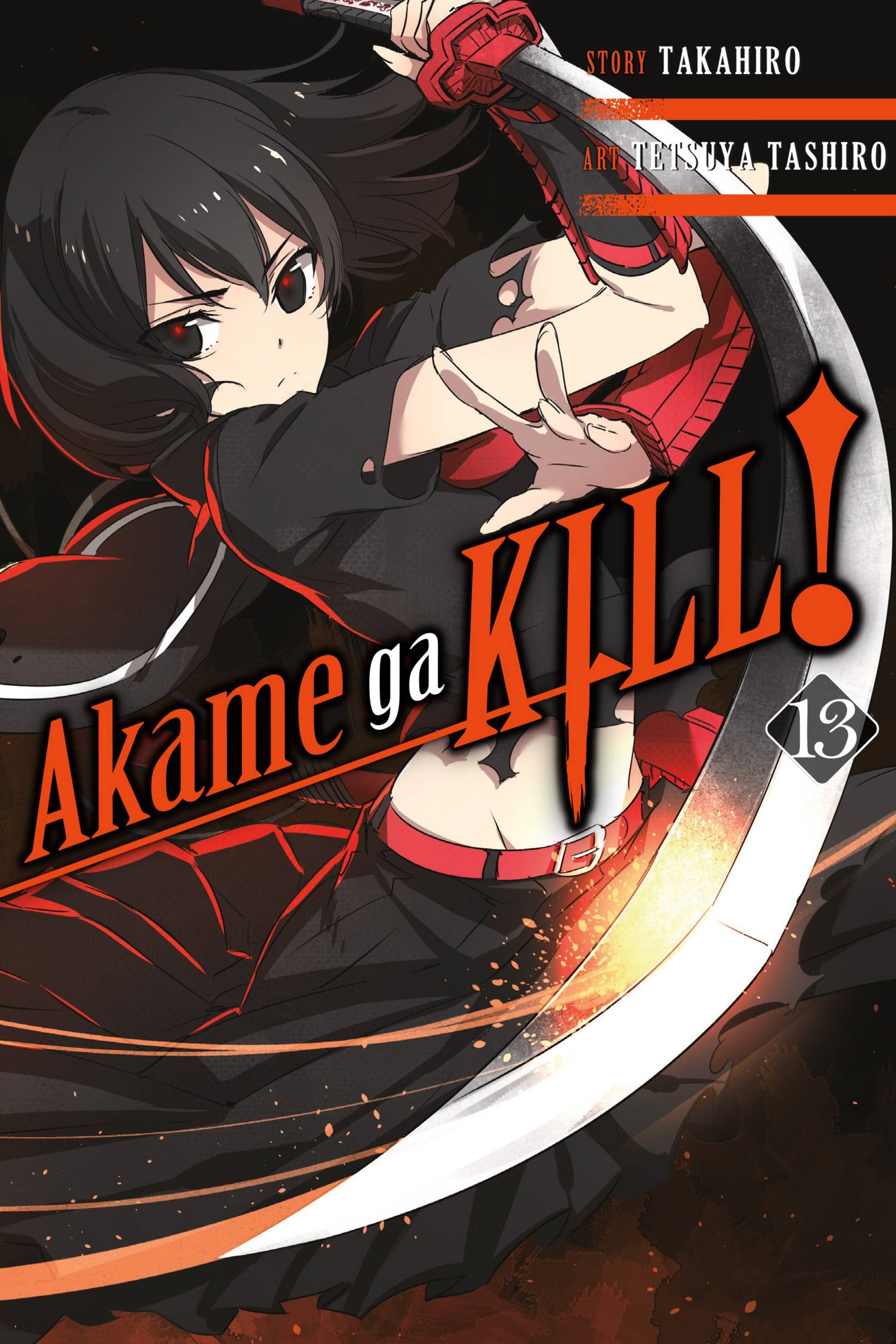 Product Image: Akame ga KILL!, Vol. 13