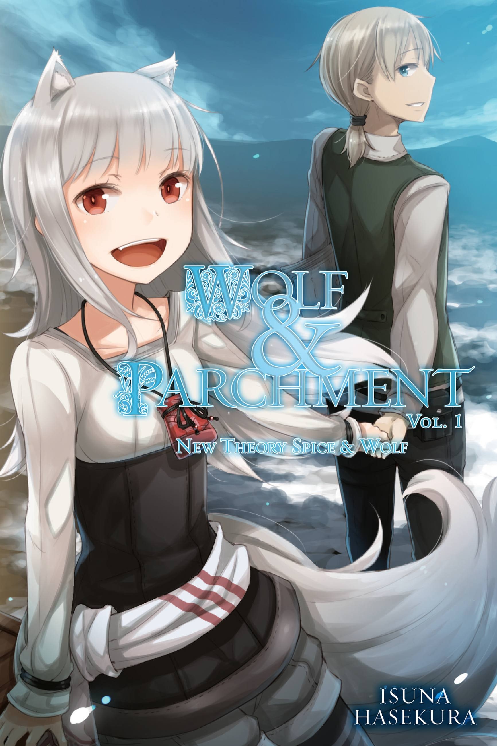 Product Image: Wolf & Parchment: New Theory Spice & Wolf, Vol. 1 (light novel)