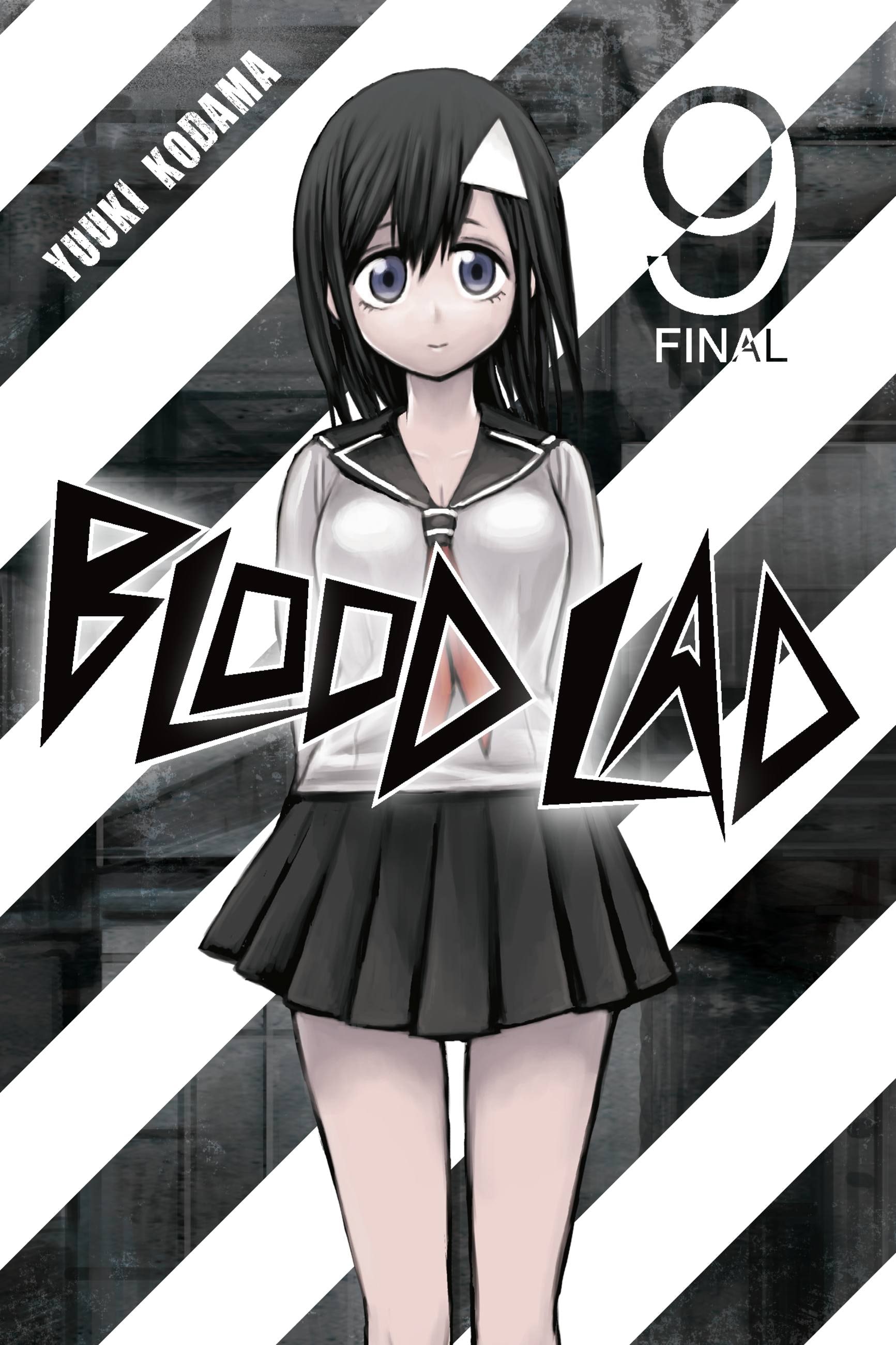 Product Image: Blood Lad, Vol. 9