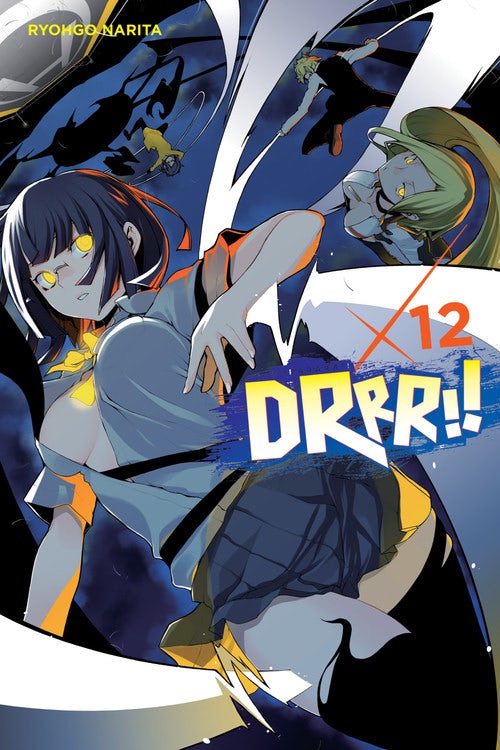 Product Image: Durarara!!, Vol. 12 (light novel)