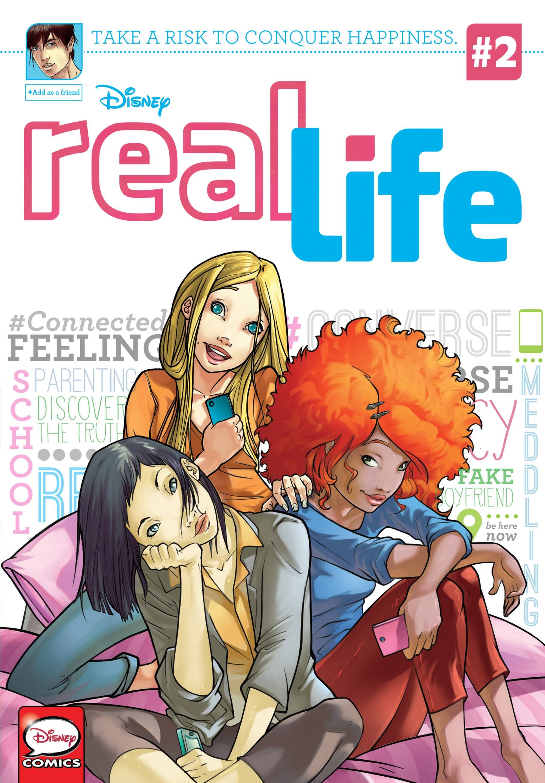 Product Image: Real Life, Vol. 2