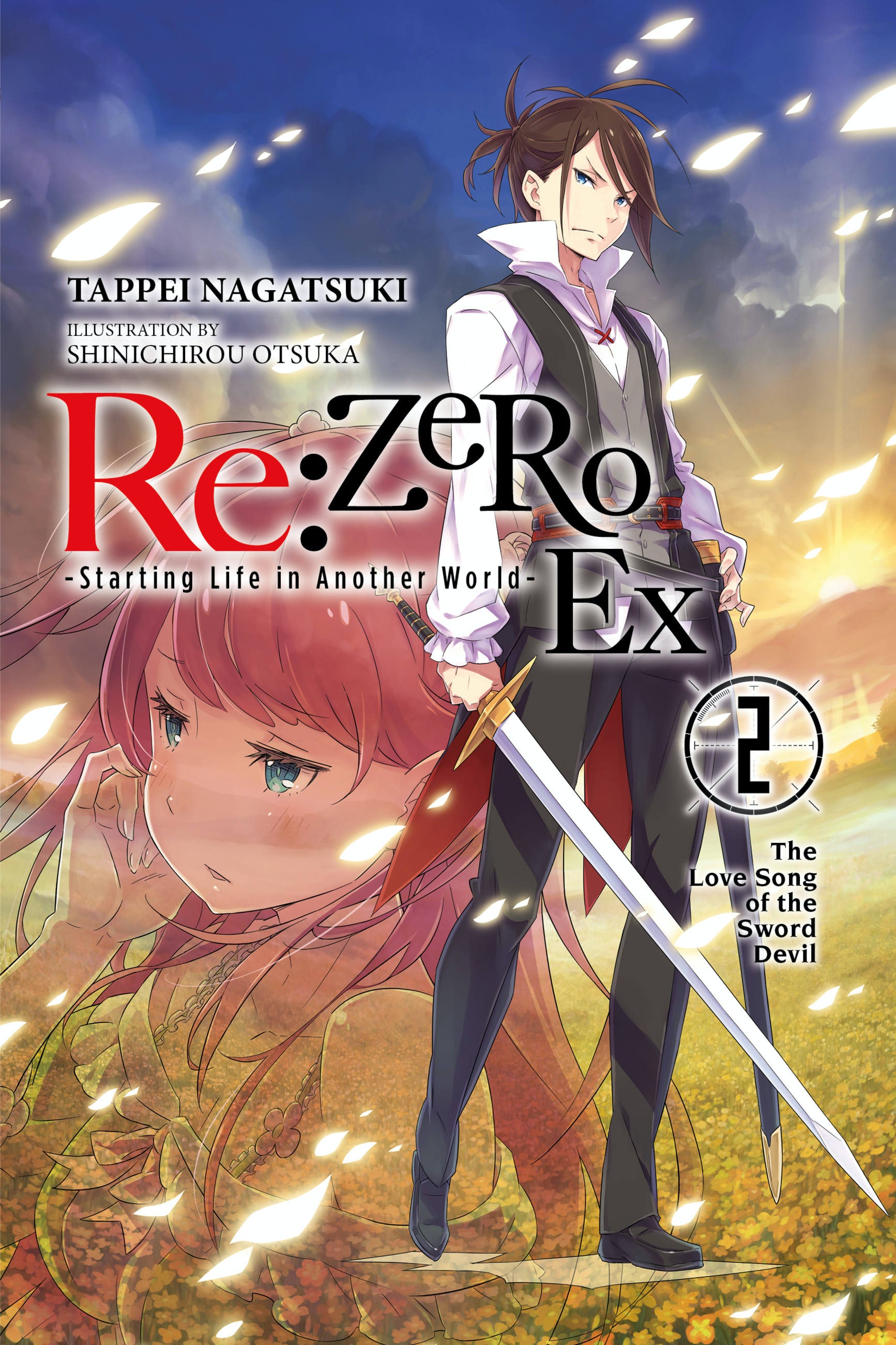 Product Image: Re:ZERO -Starting Life in Another World- Ex, Vol. 2 (light novel)