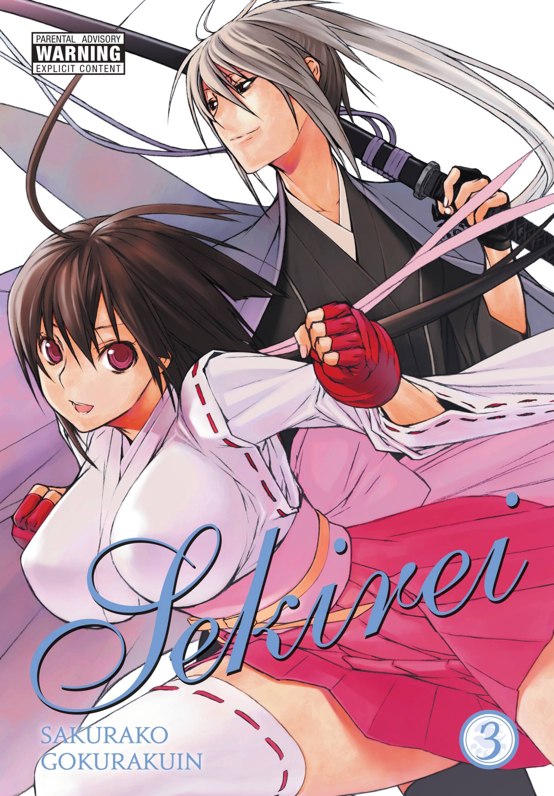 Product Image: Sekirei, Vol. 15