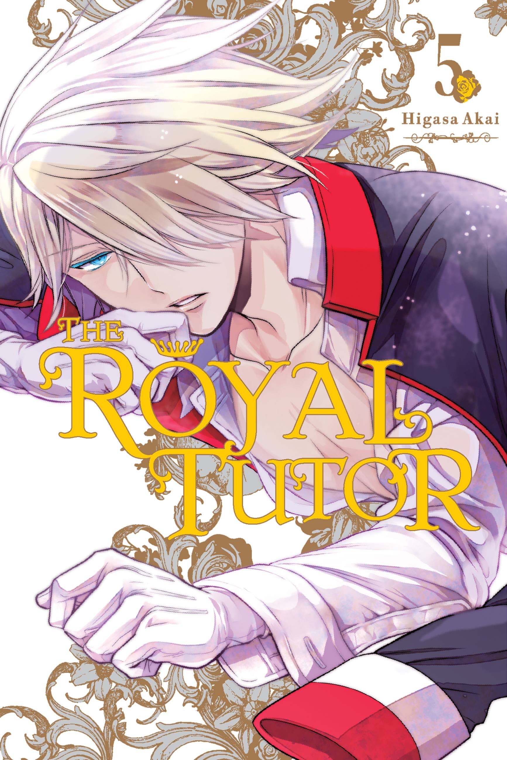 Product Image: The Royal Tutor, Vol. 5