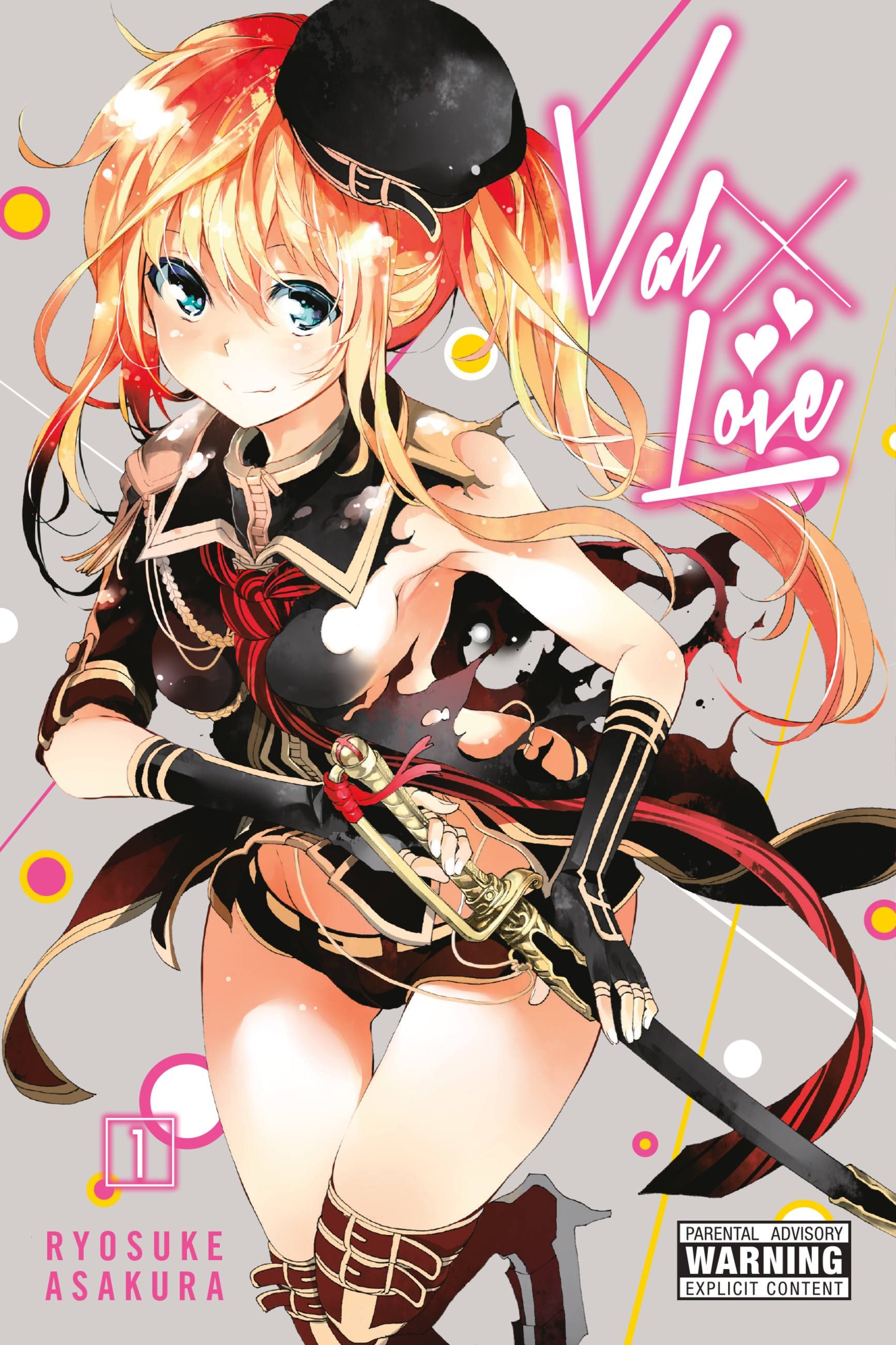 Product Image: Val x Love, Vol. 1