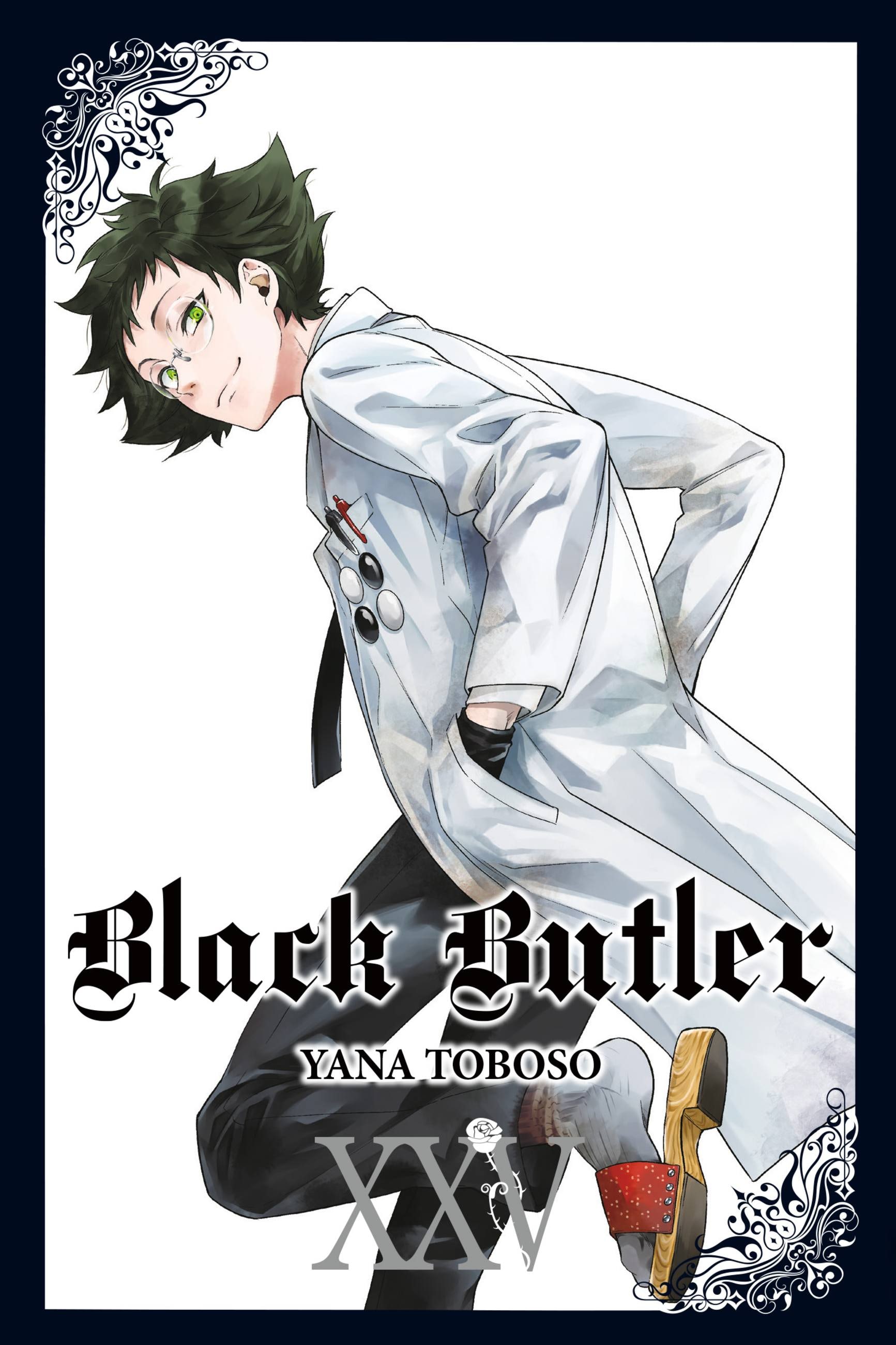 Product Image: Black Butler, Vol. 25