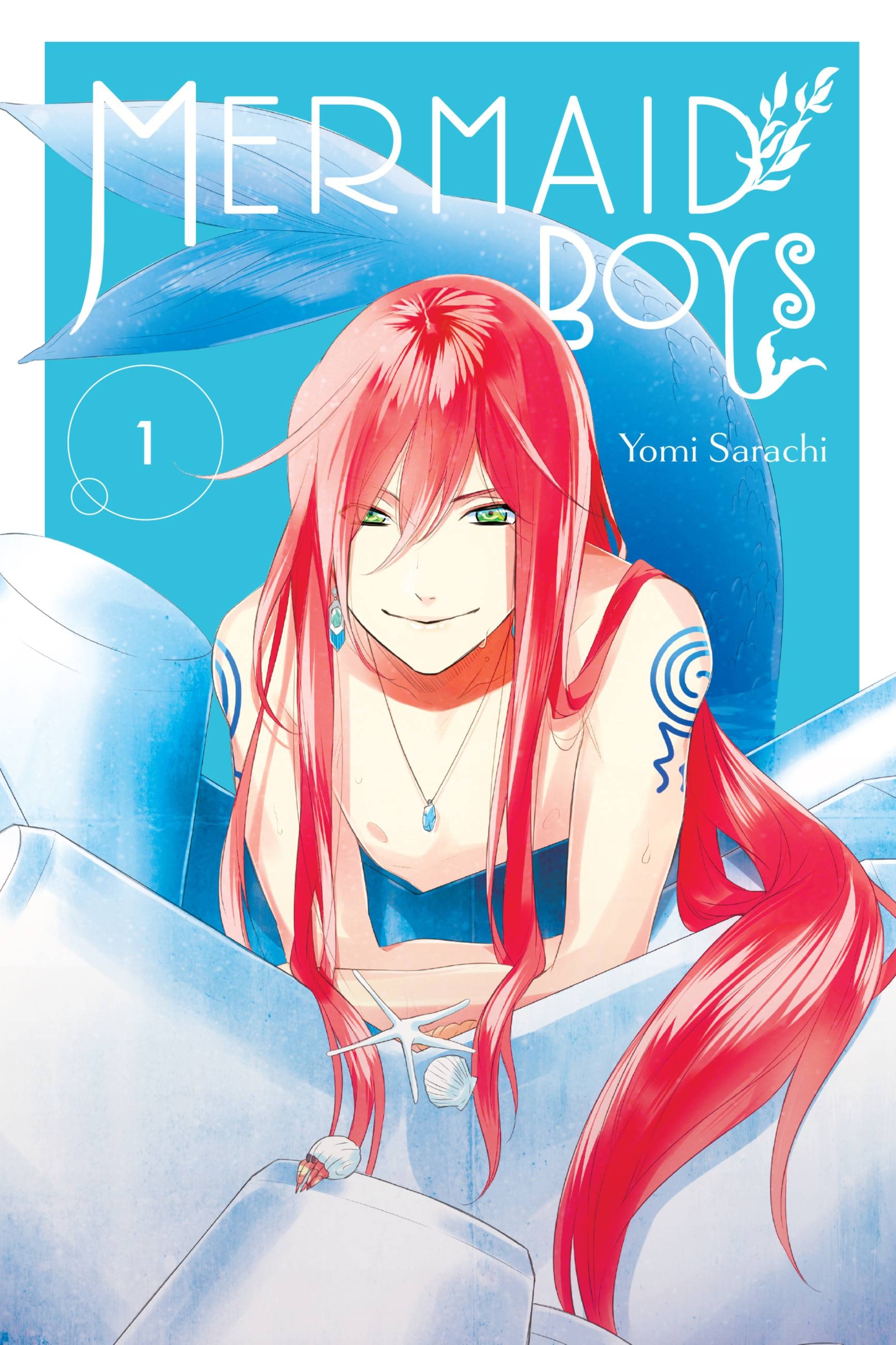 Product Image: Mermaid Boys, Vol. 1