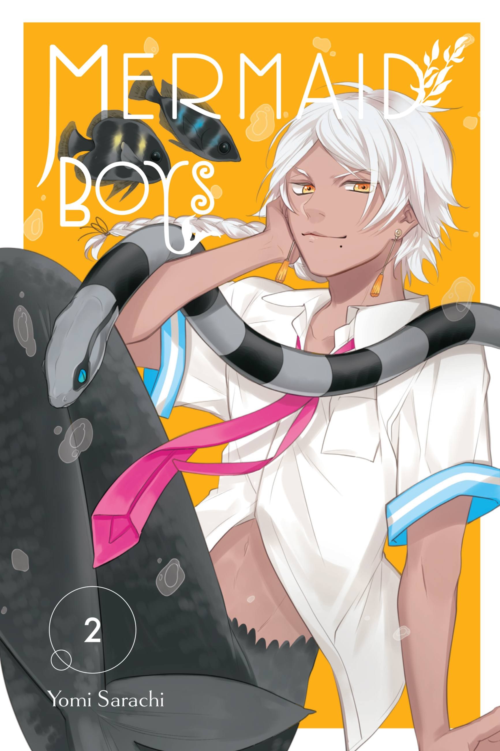 Product Image: Mermaid Boys, Vol. 3