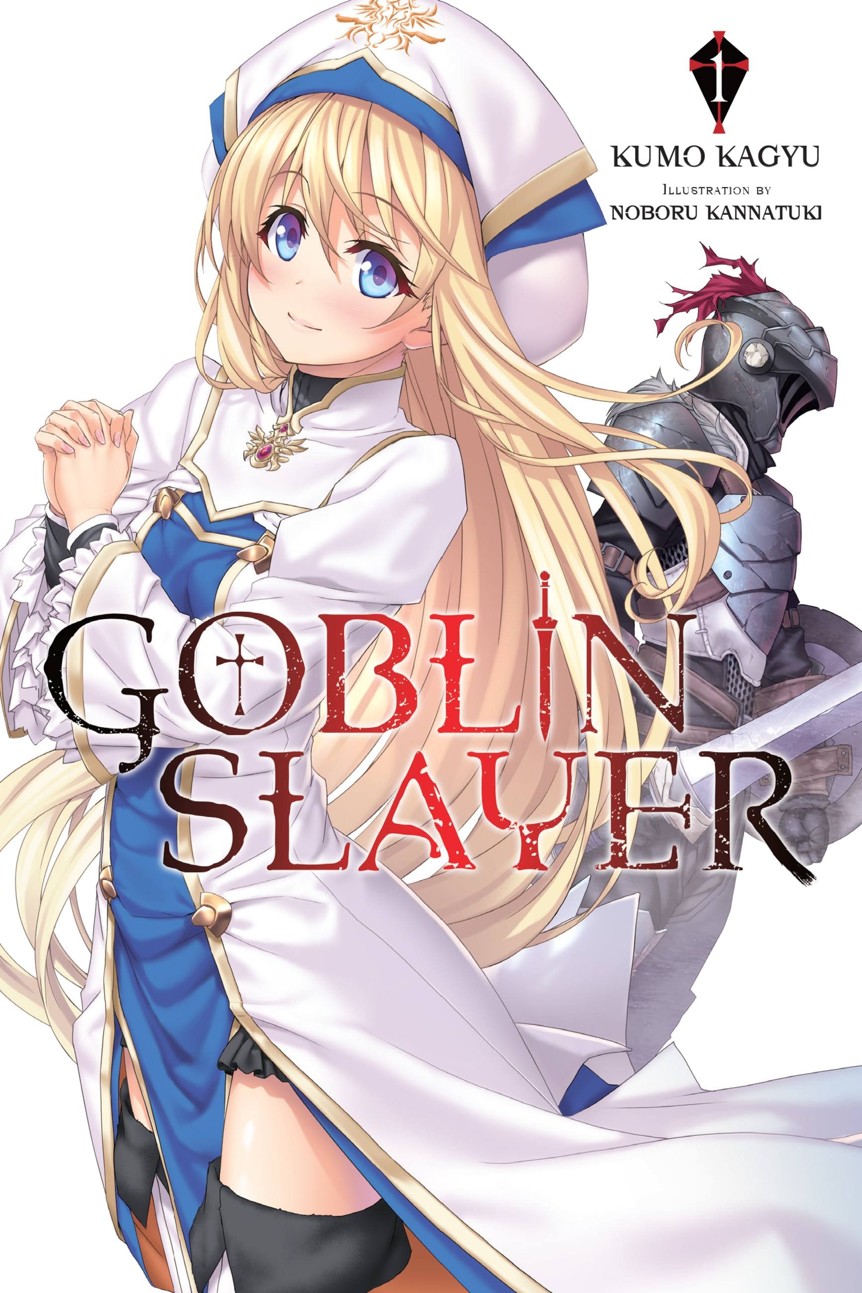 Product Image: Goblin Slayer, Vol. 1 (light novel)