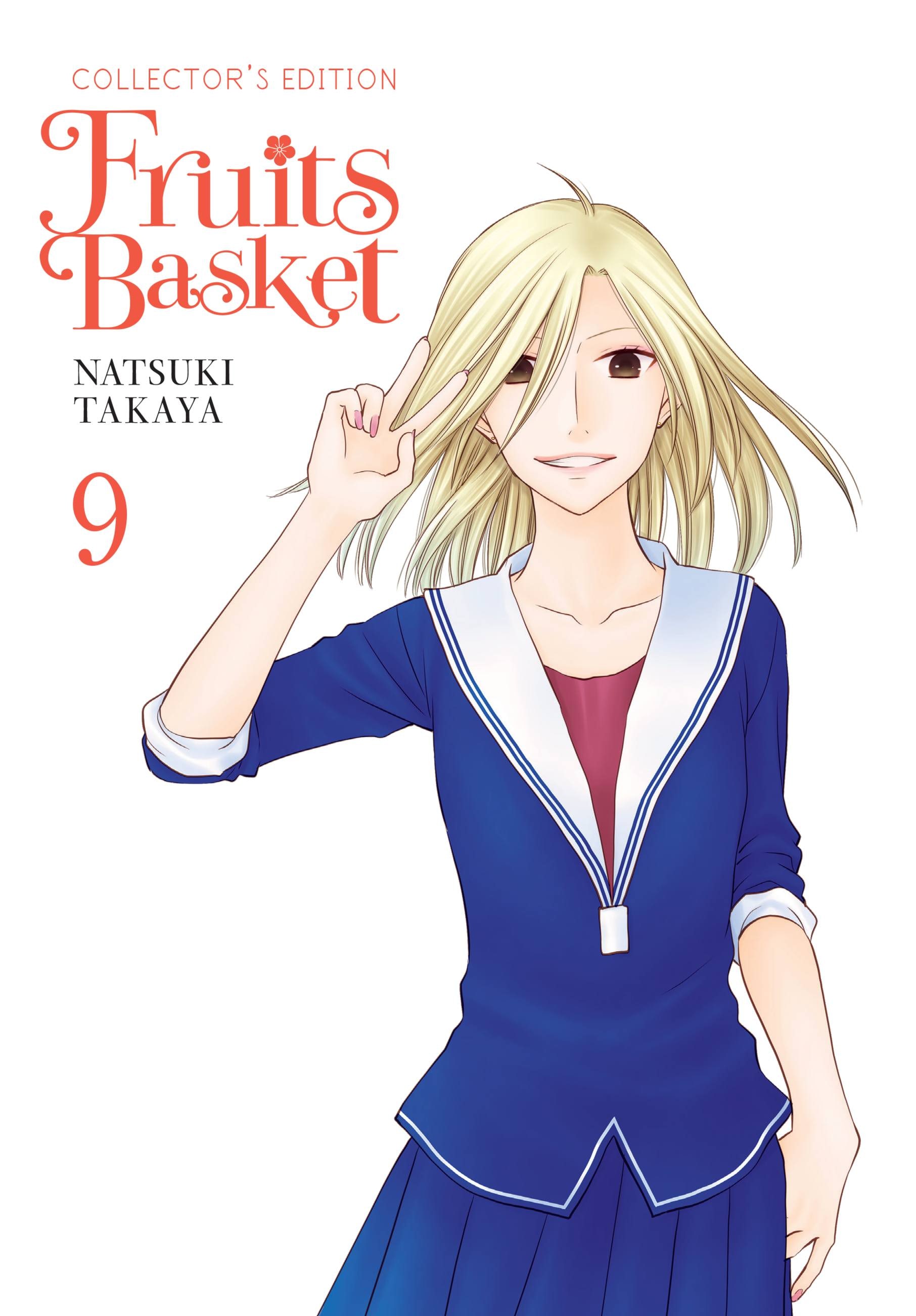 Product Image: Fruits Basket Collector's Edition, Vol. 9