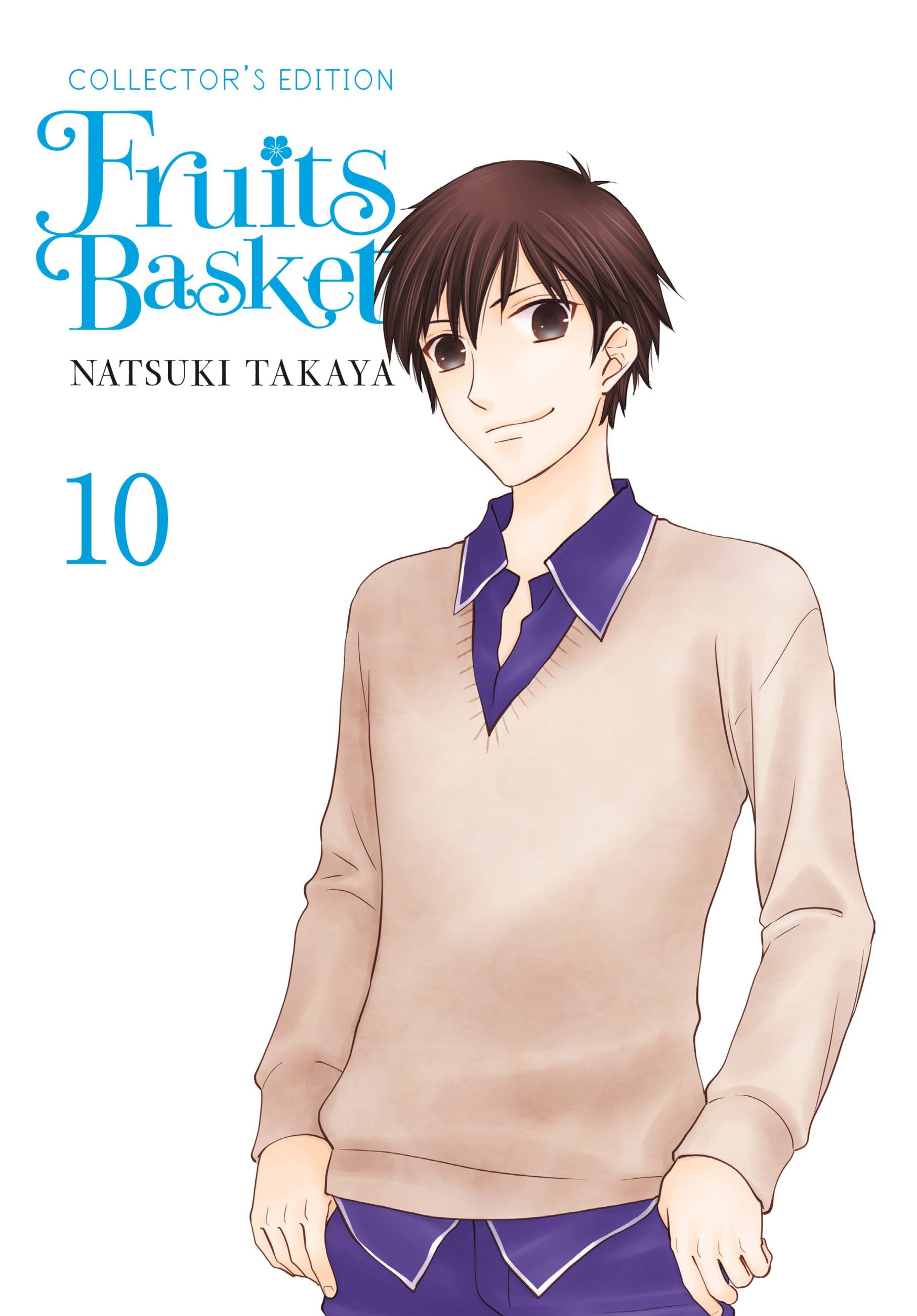 Product Image: Fruits Basket Collector's Edition, Vol. 10