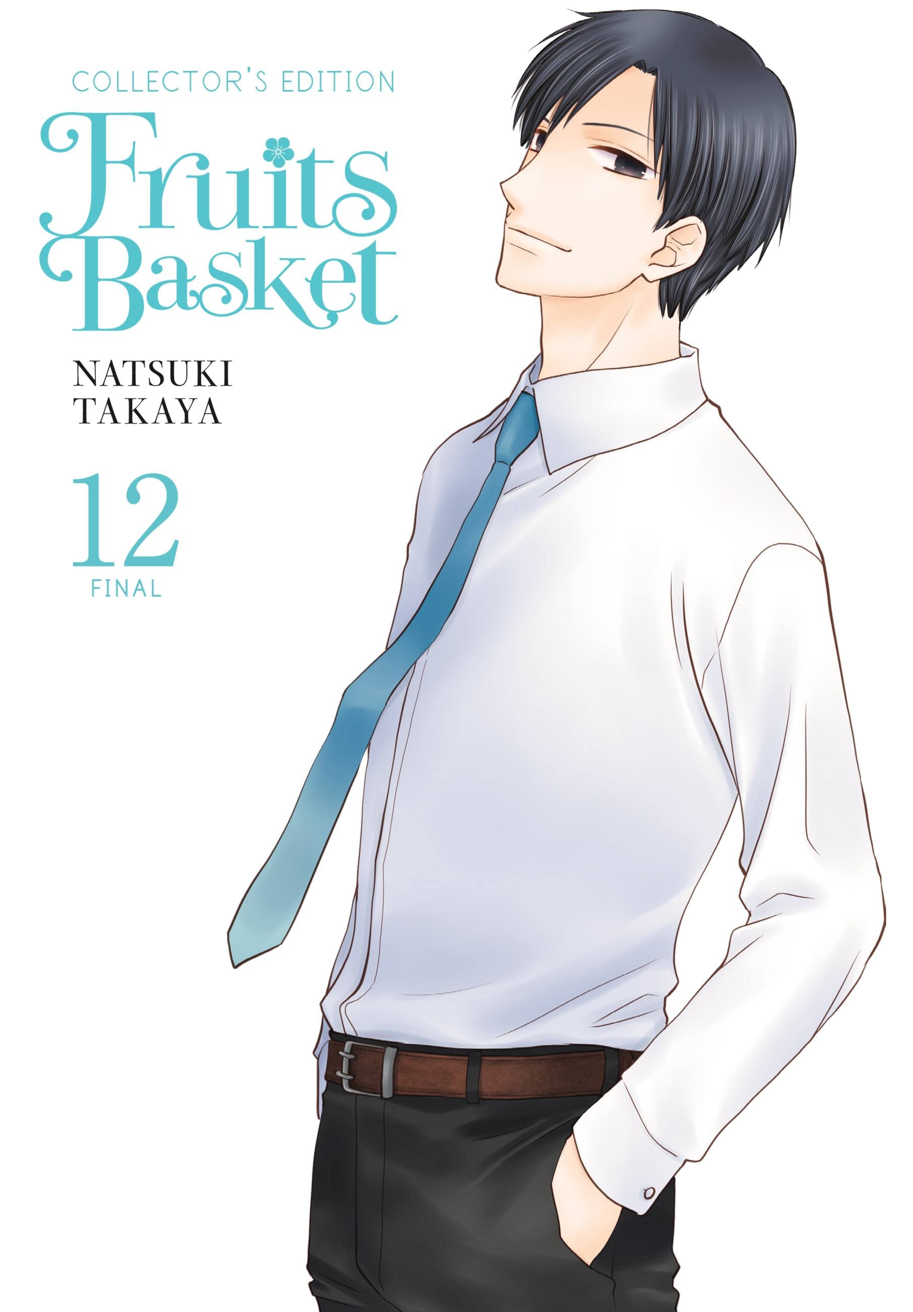 Product Image: Fruits Basket Collector's Edition, Vol. 12