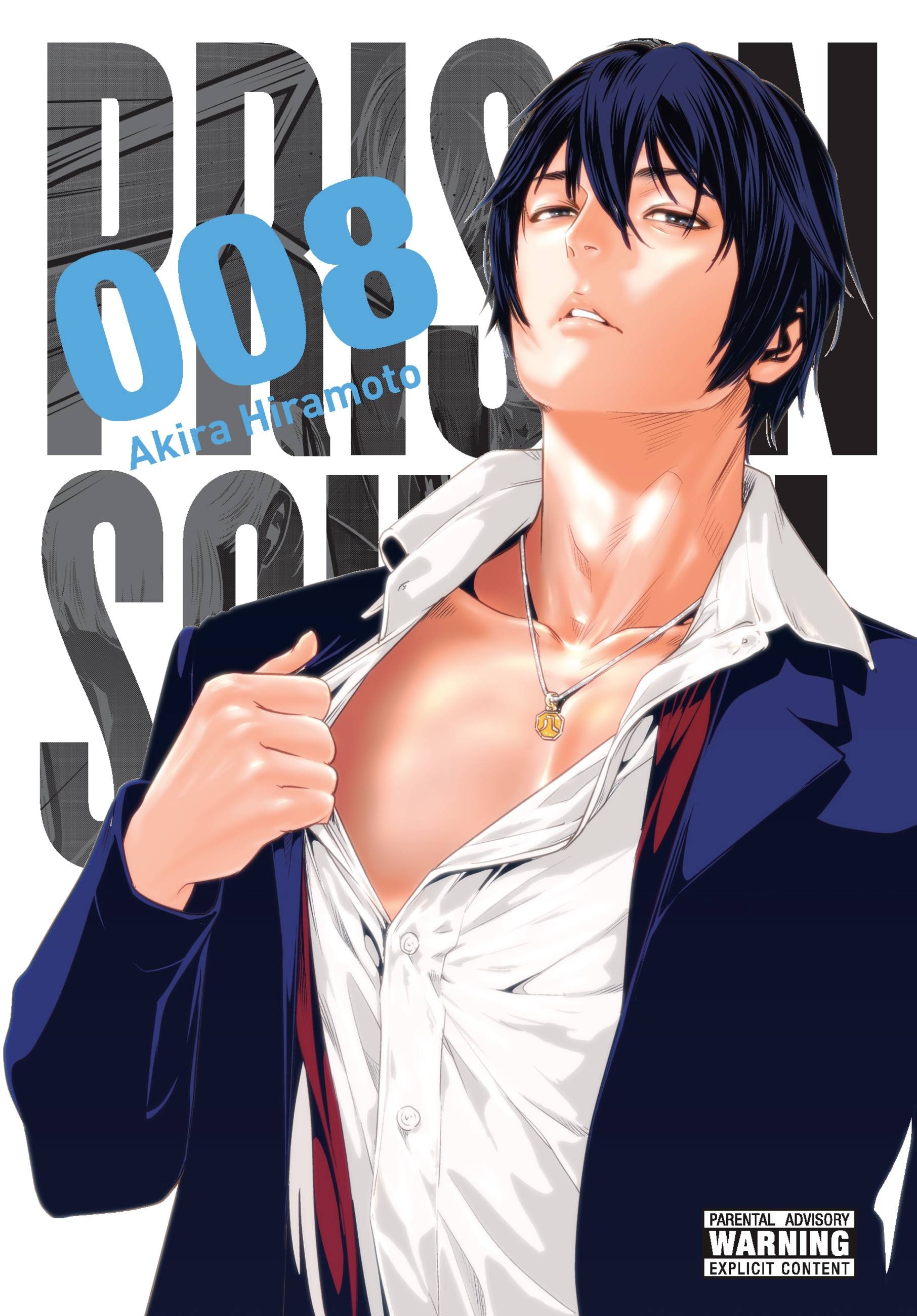 Product Image: Prison School, Vol. 8