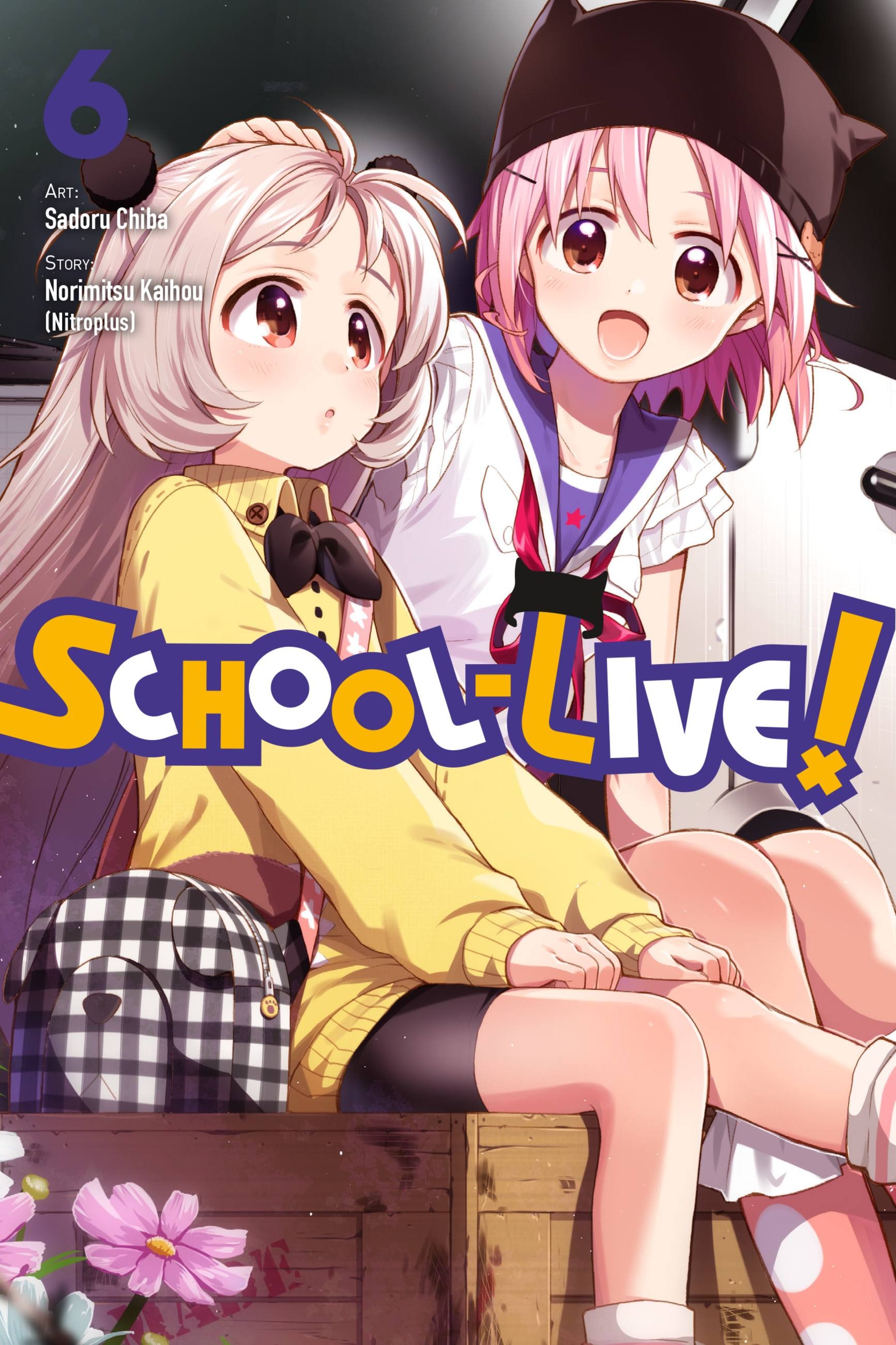 Product Image: School-Live!, Vol. 6