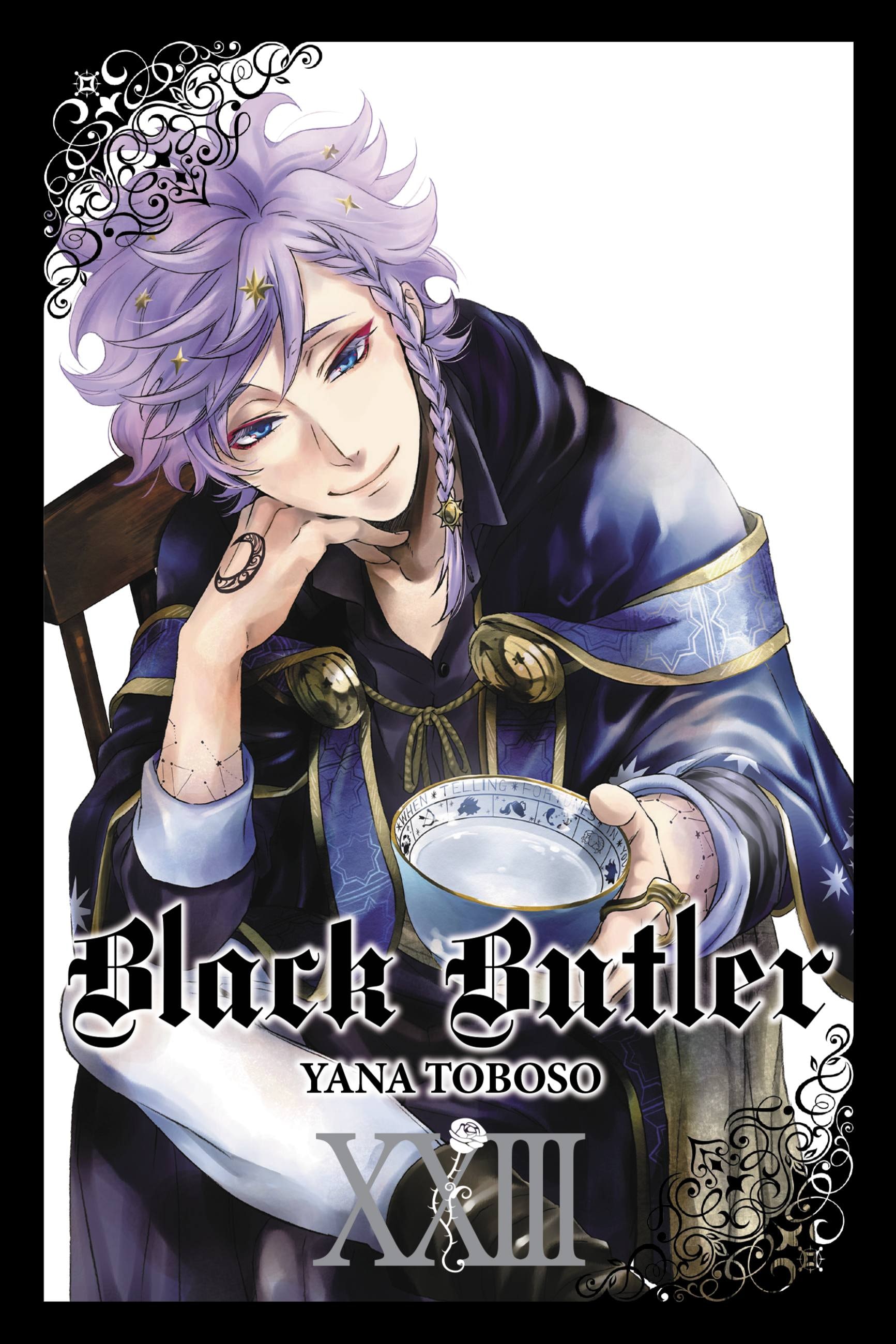 Product Image: Black Butler, Vol. 23