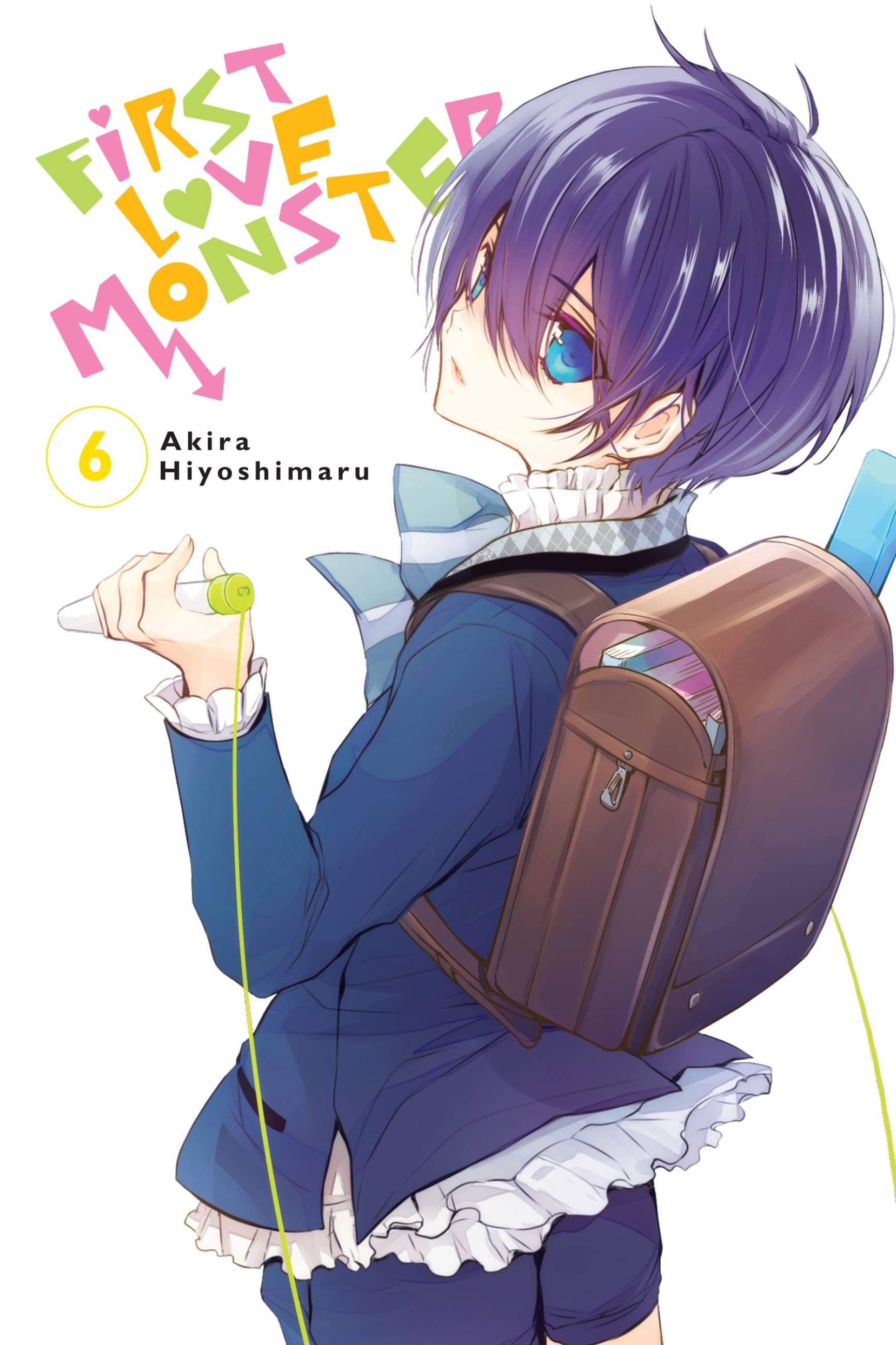 Product Image: First Love Monster, Vol. 6