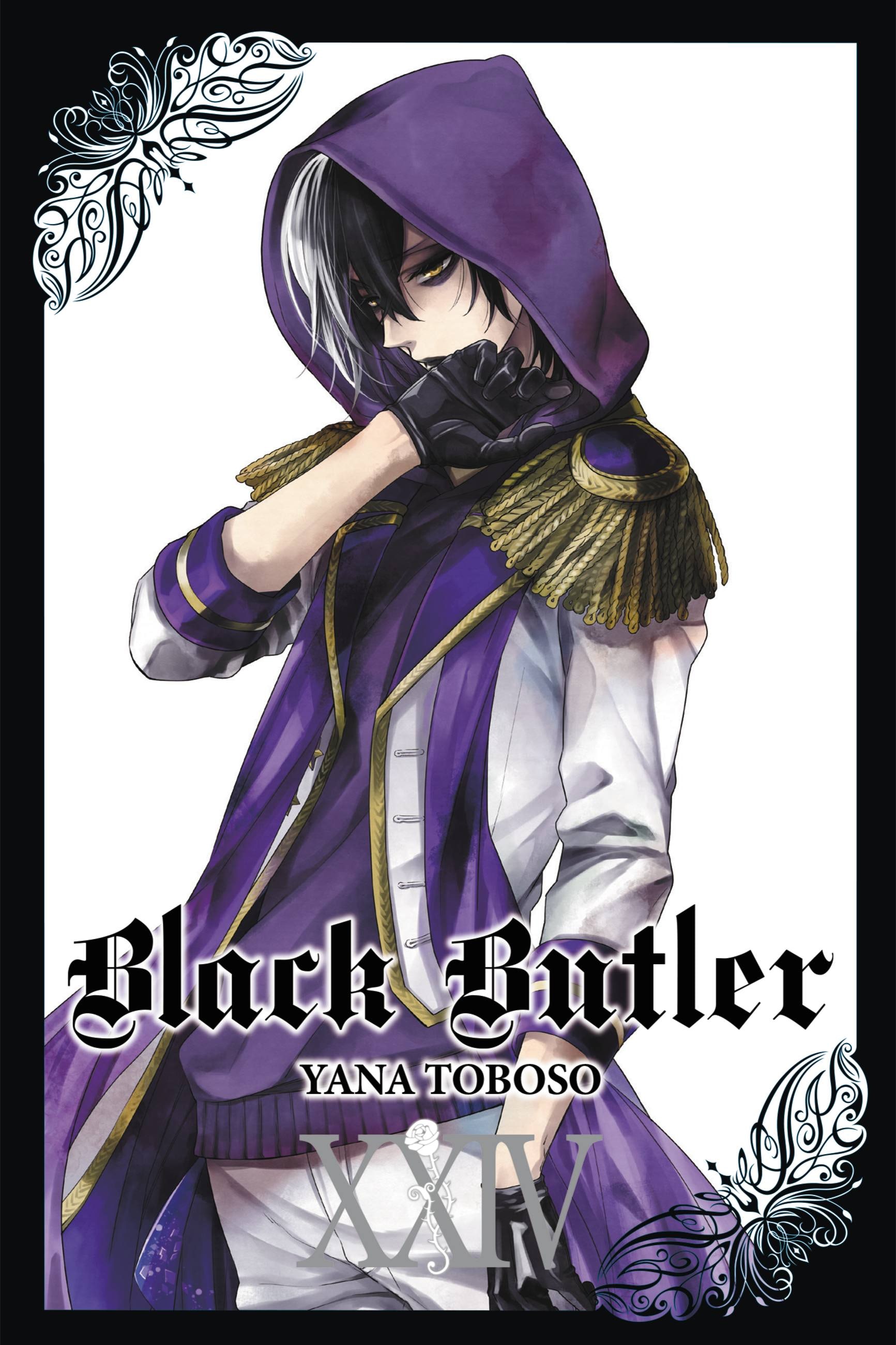 Product Image: Black Butler, Vol. 24