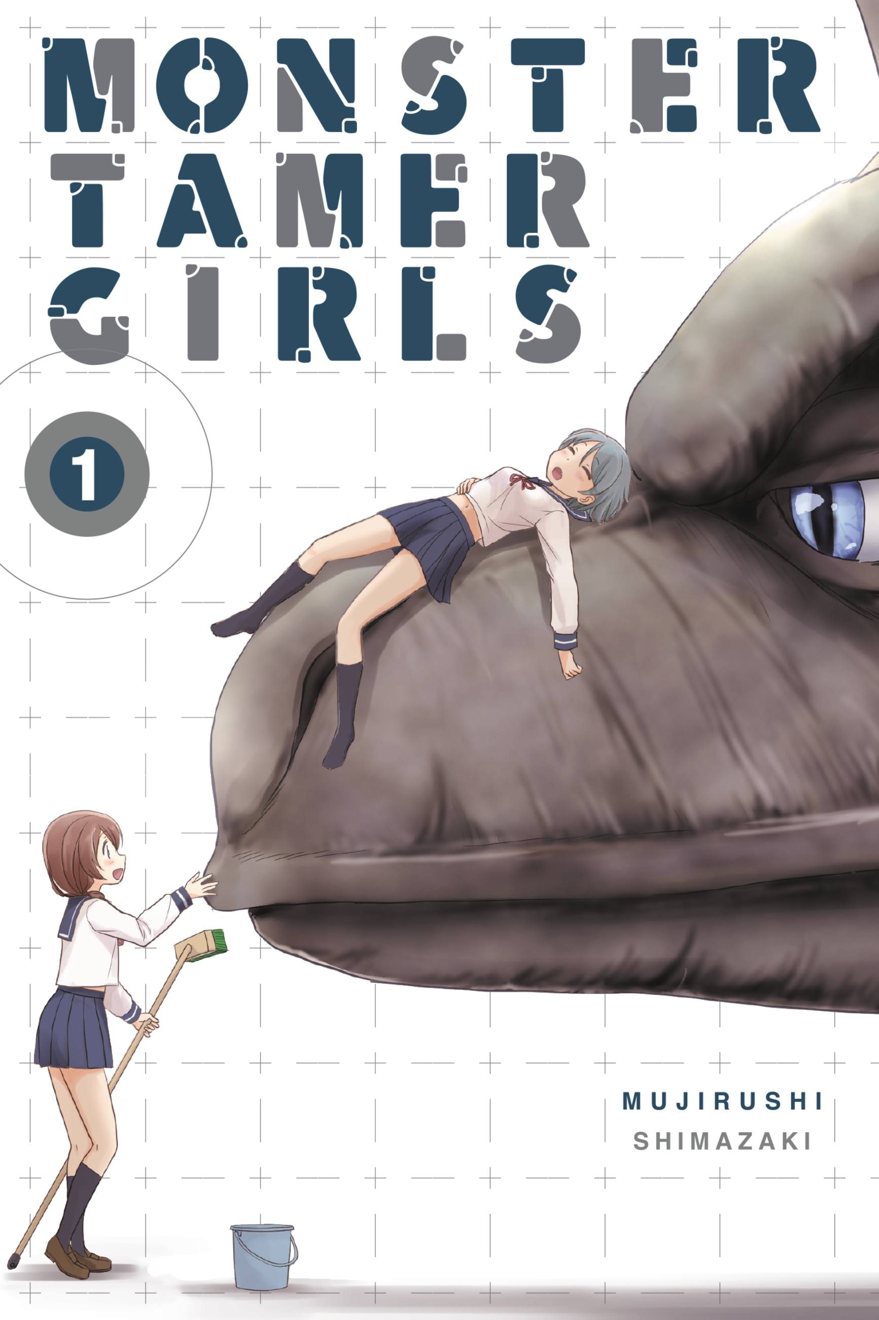 Product Image: Monster Tamer Girls, Vol. 1