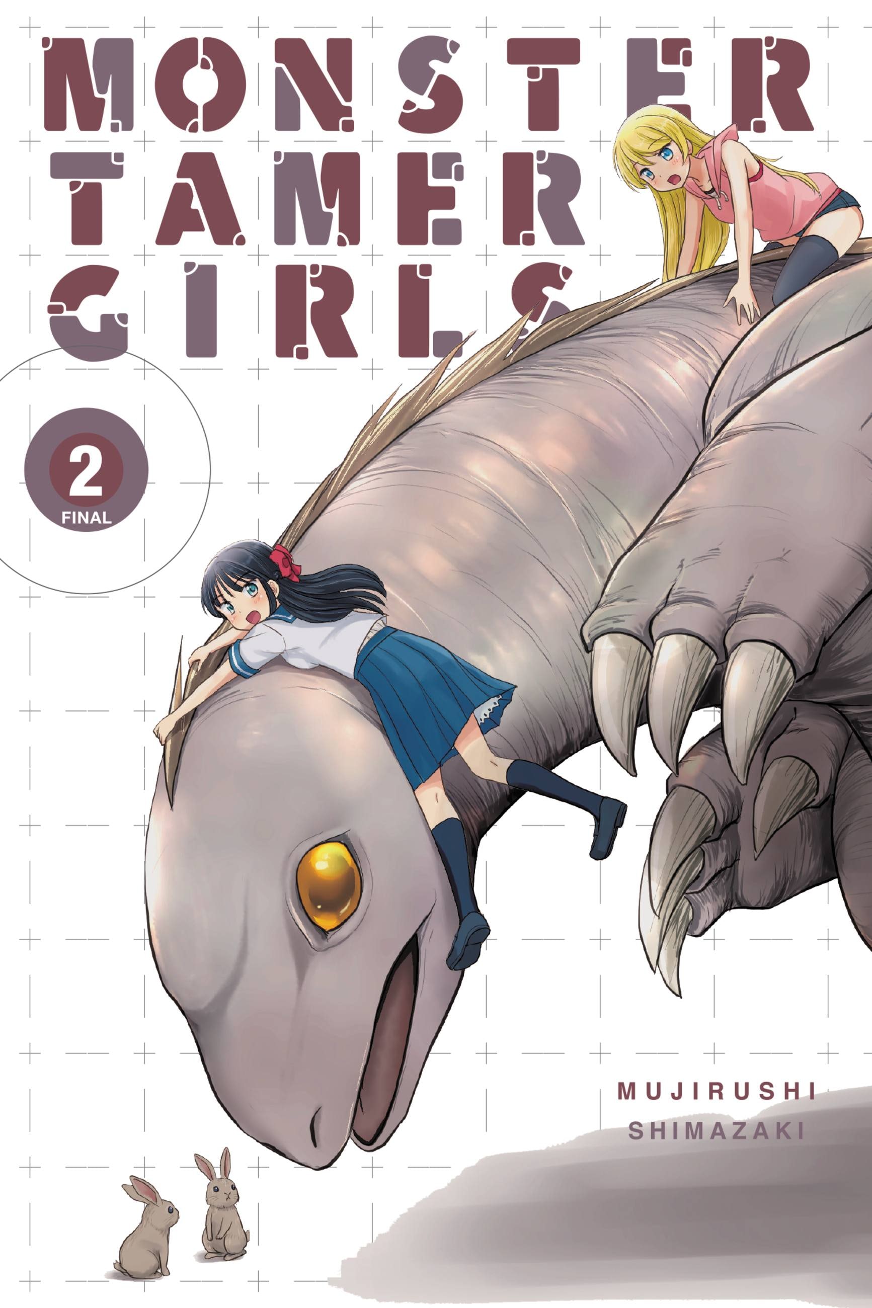 Product Image: Monster Tamer Girls, Vol. 2