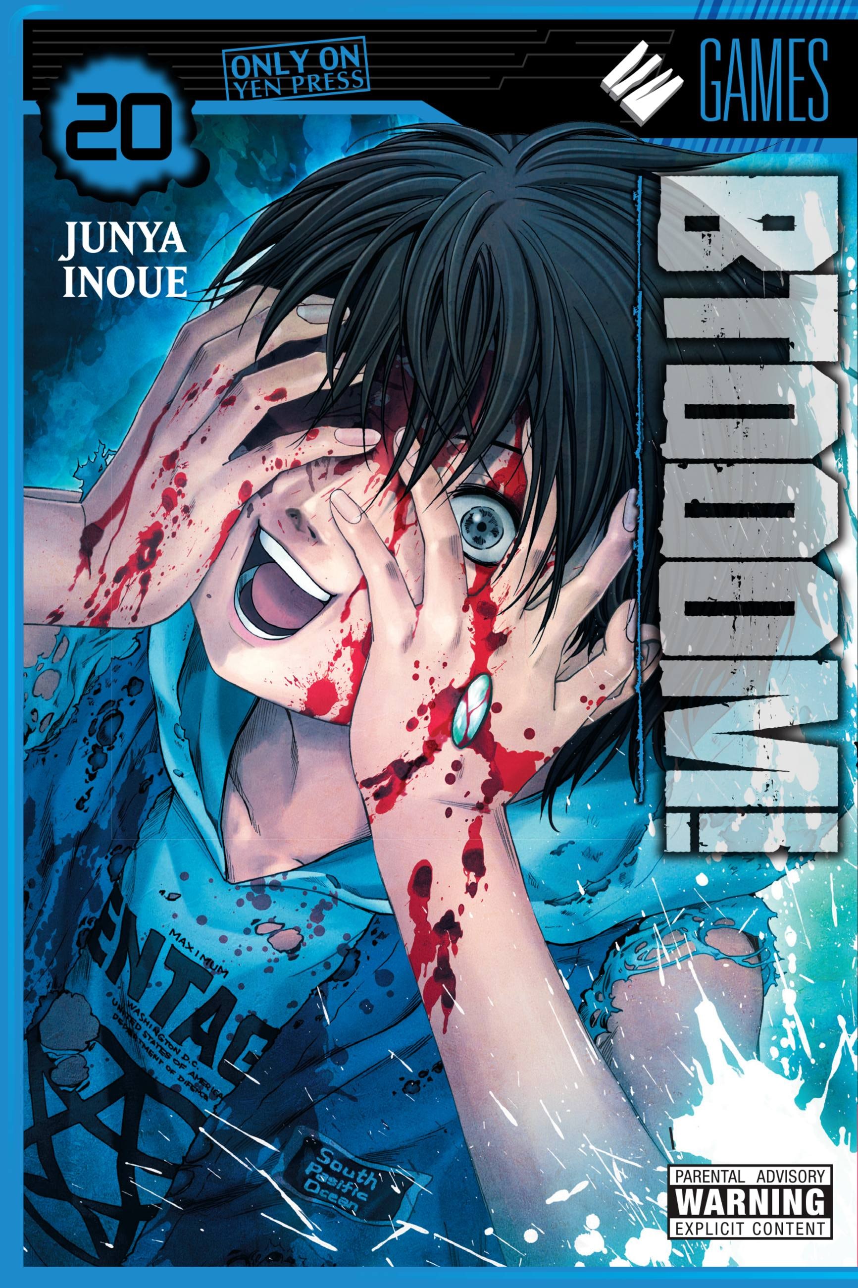 Product Image: BTOOOM!, Vol. 20