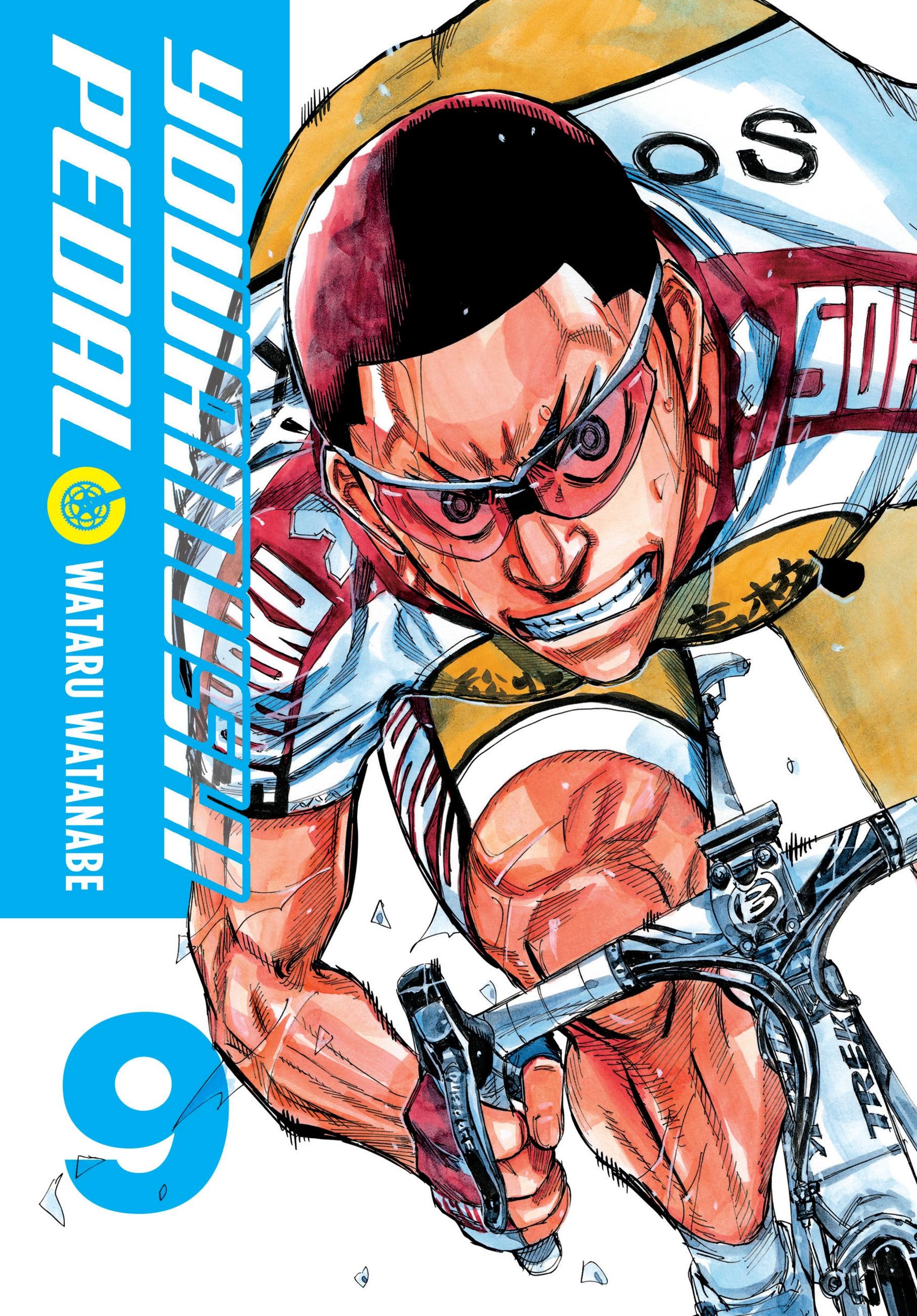 Product Image: Yowamushi Pedal, Vol. 10