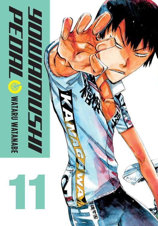 Product Image: Yowamushi Pedal, Vol. 11