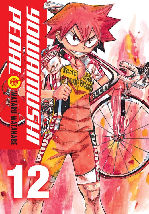 Product Image: Yowamushi Pedal, Vol. 12