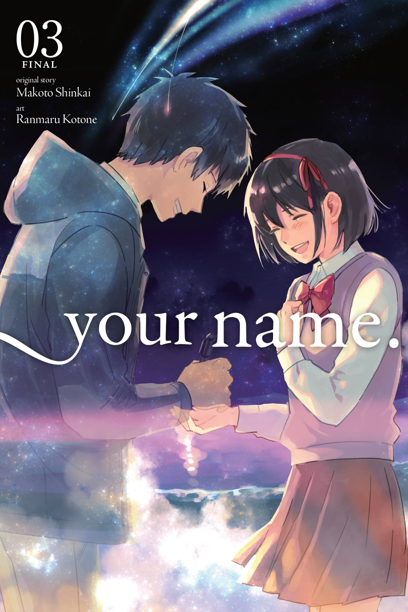 Product Image: your name., Vol. 3 (manga)