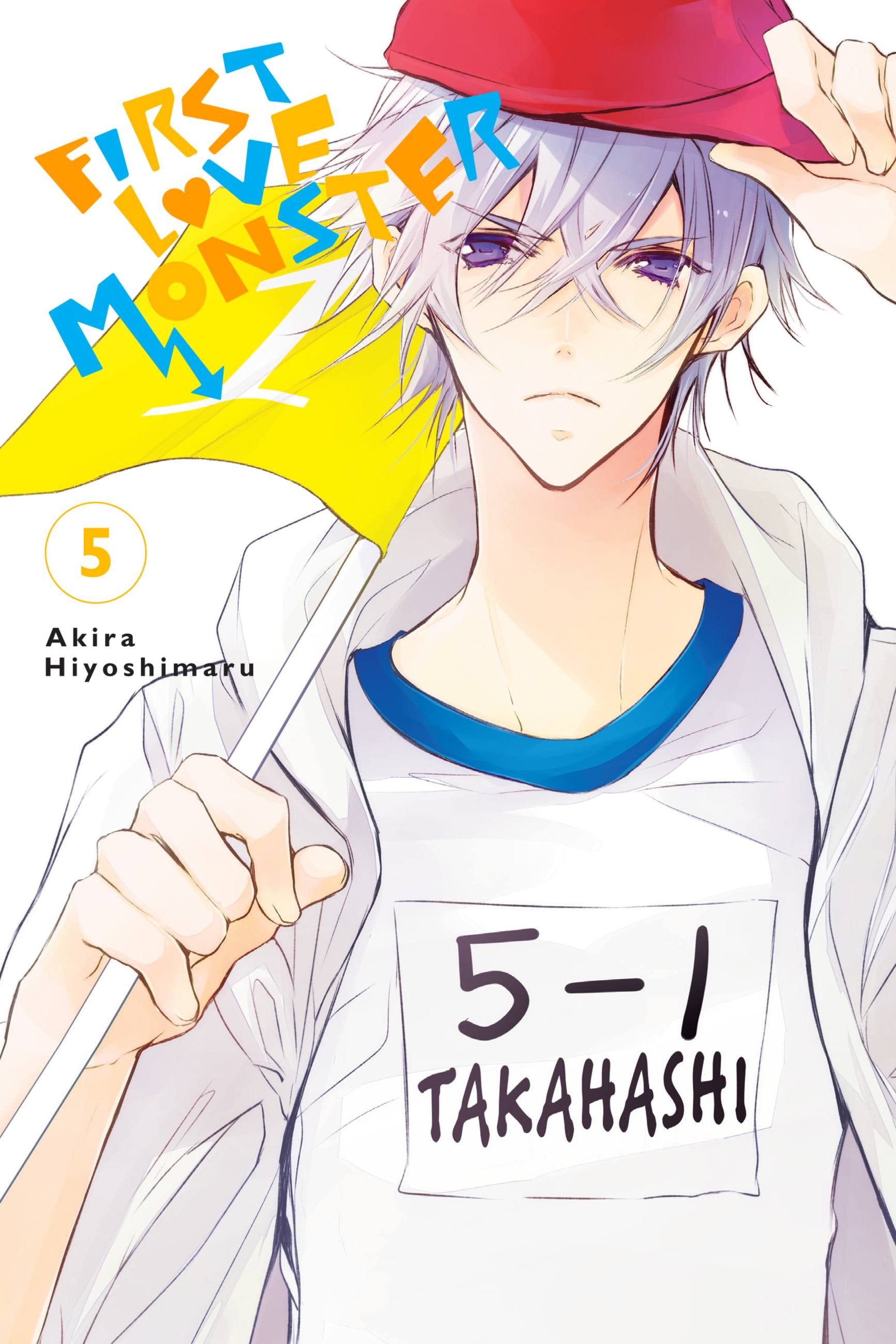 Product Image: First Love Monster, Vol. 5