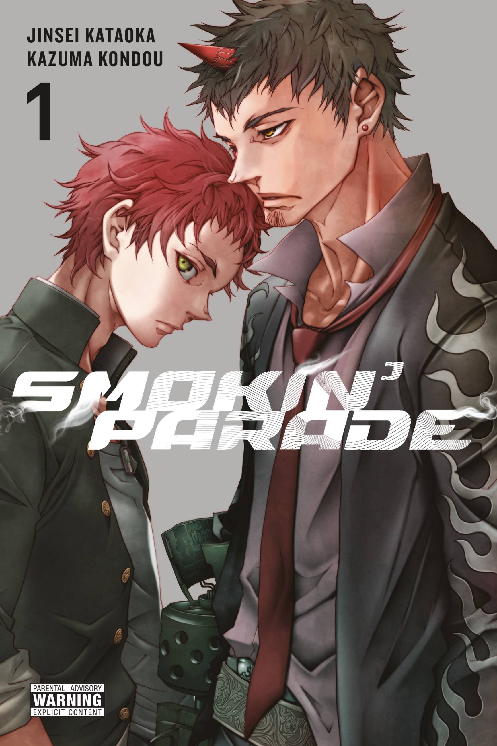 Product Image: Smokin' Parade, Vol. 1